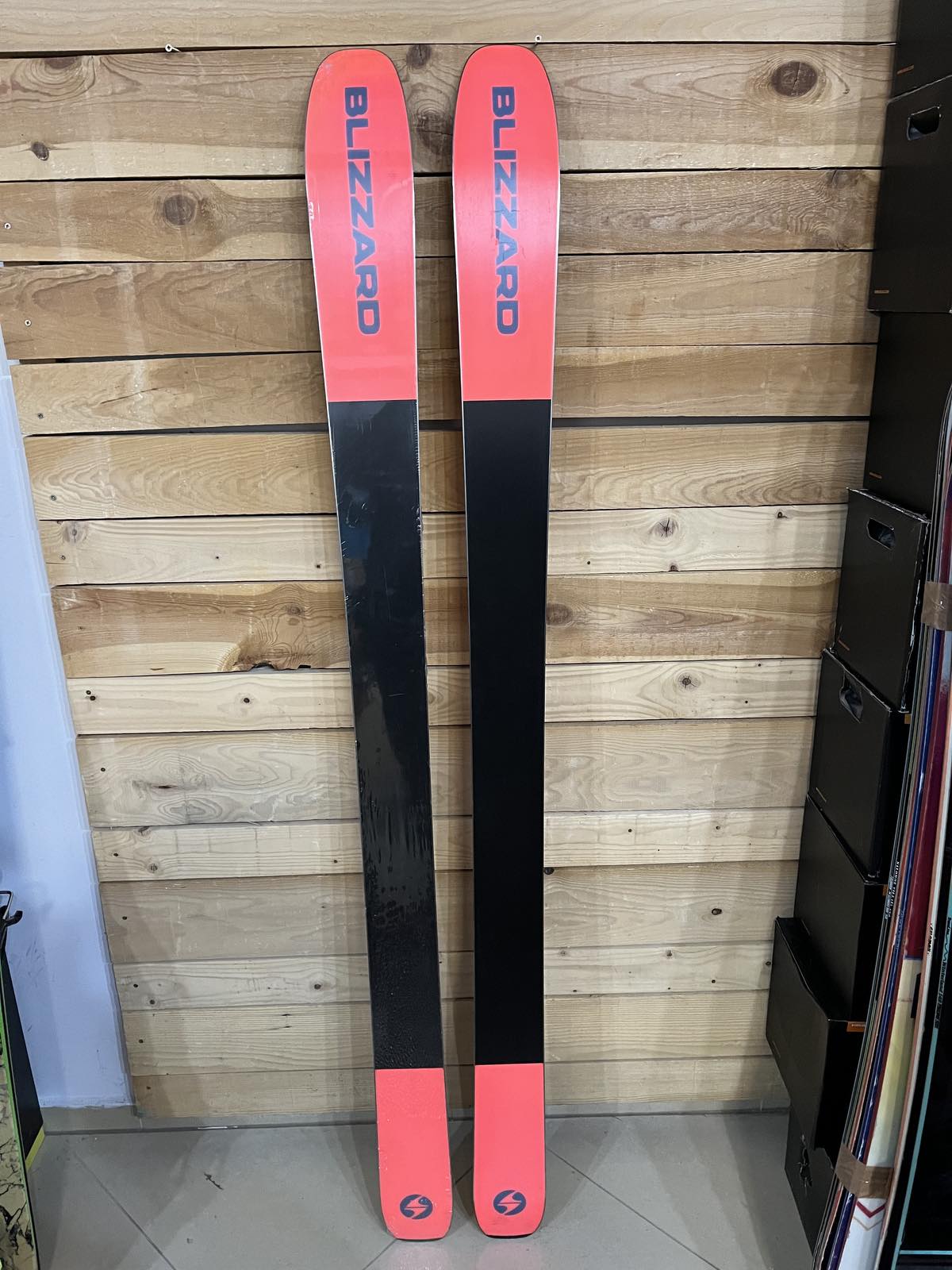 Blizzard Cochise 185 - All-Mountain Ski for High-Performance Riders