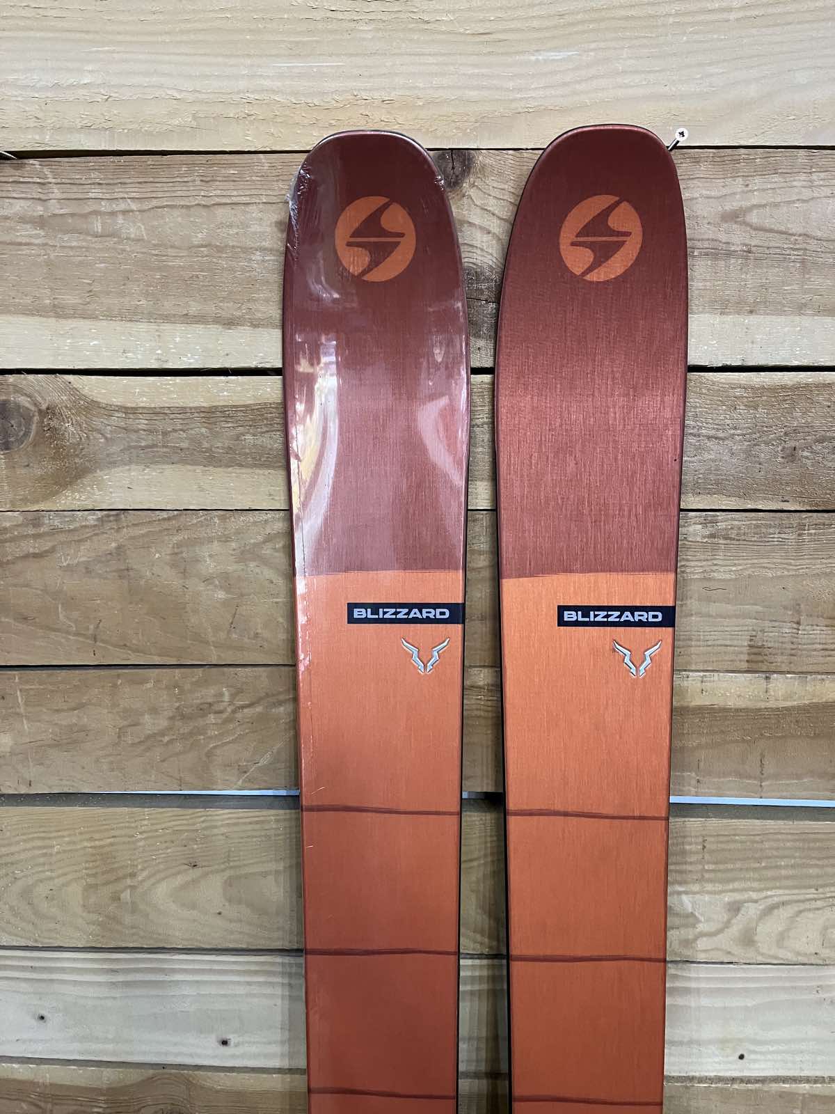 Blizzard Cochise 185 - All-Mountain Ski for High-Performance Riders