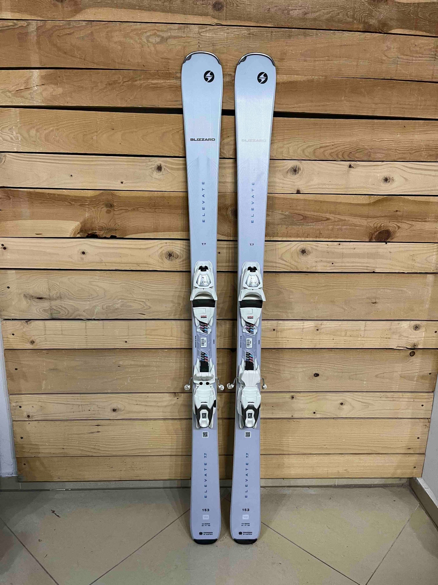 Blizzard Elevate 7.7 - Women's All-Mountain Ski