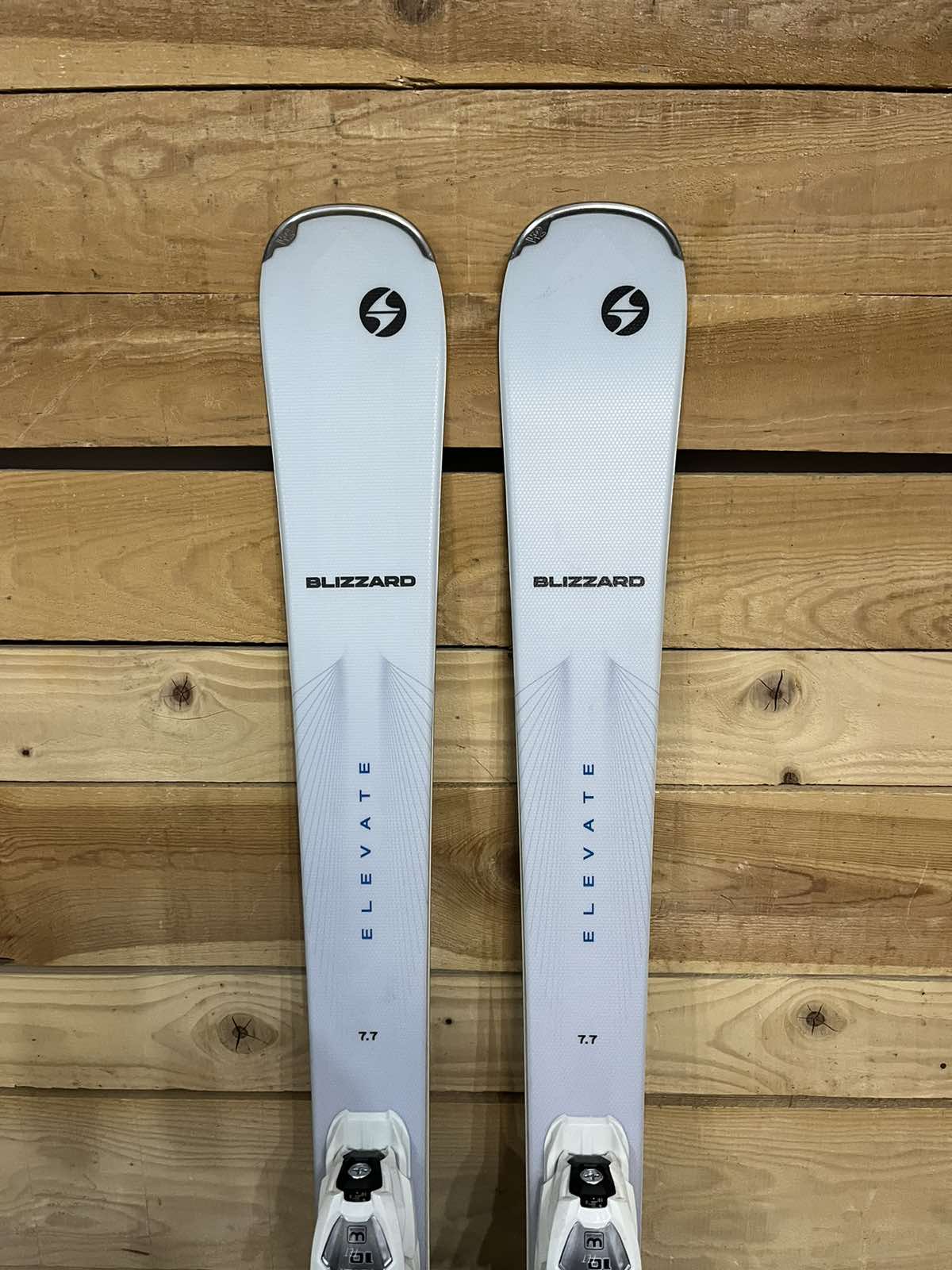 Blizzard Elevate 7.7 - Women's All-Mountain Ski