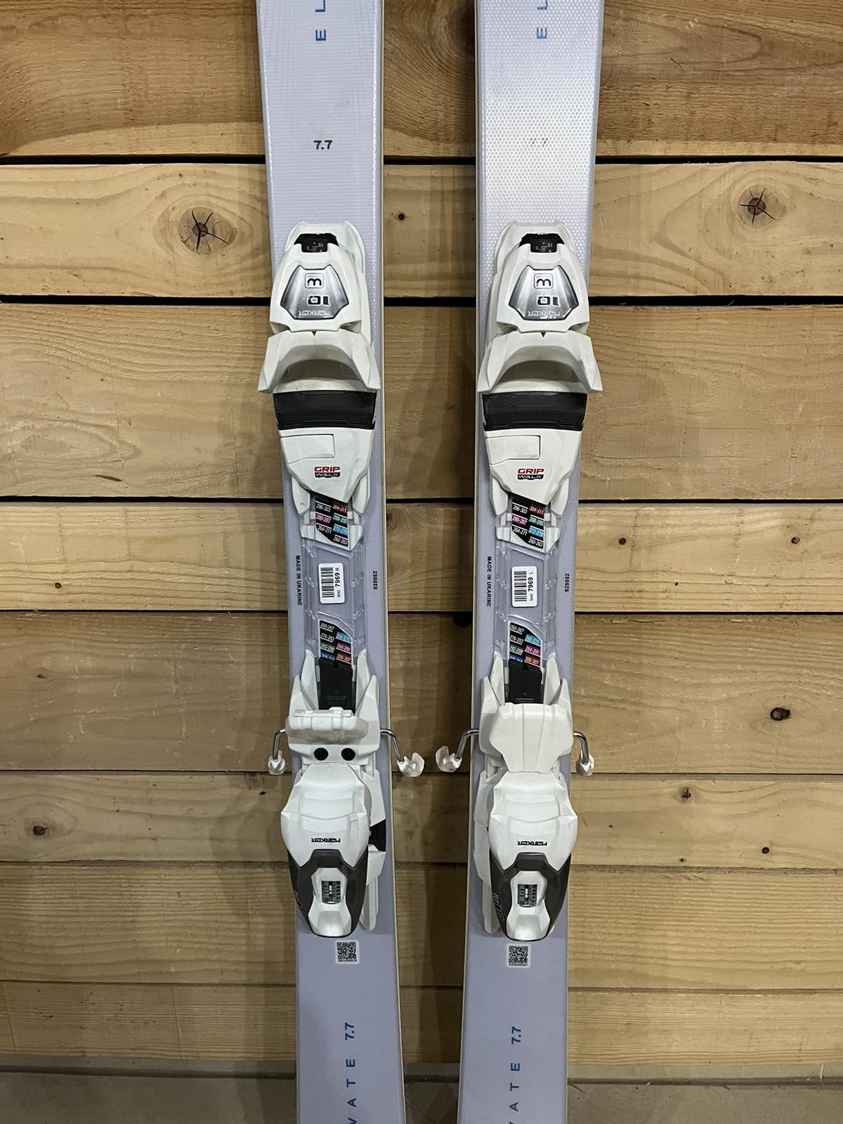 Blizzard Elevate 7.7 - Women's All-Mountain Ski