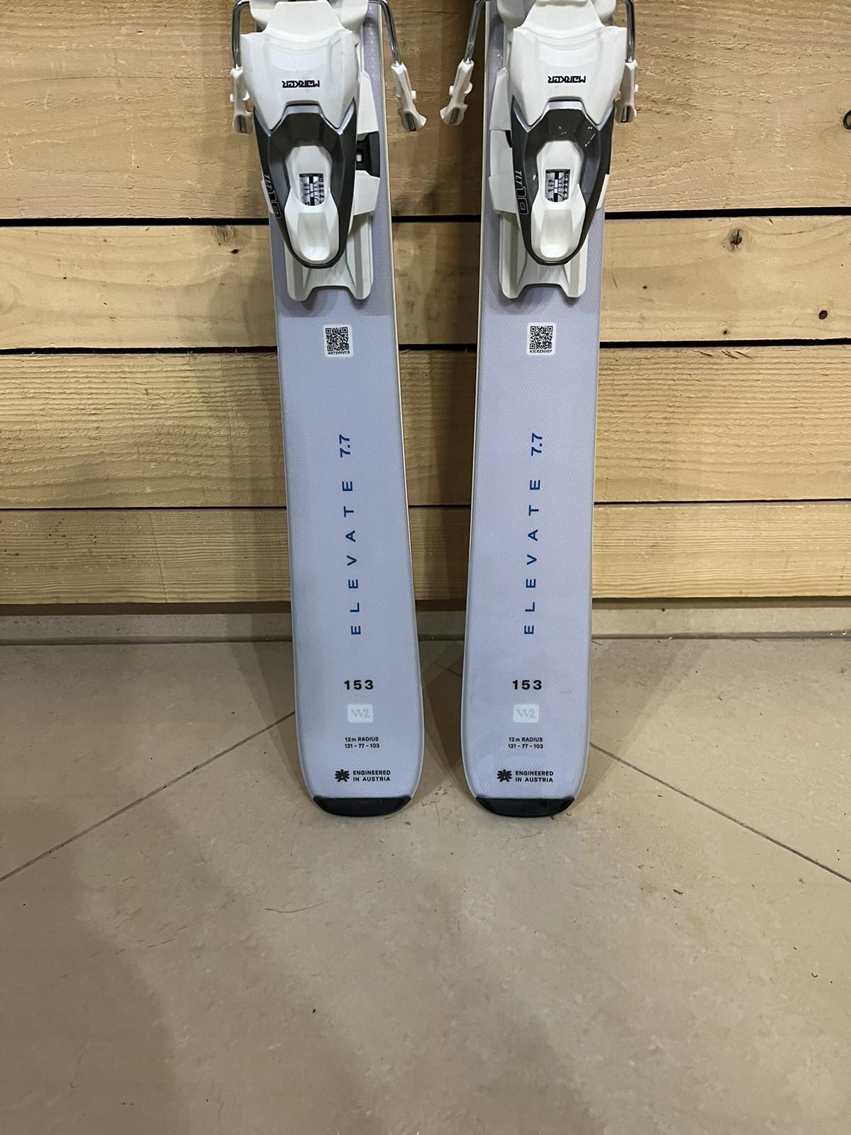 Blizzard Elevate 7.7 - Women's All-Mountain Ski