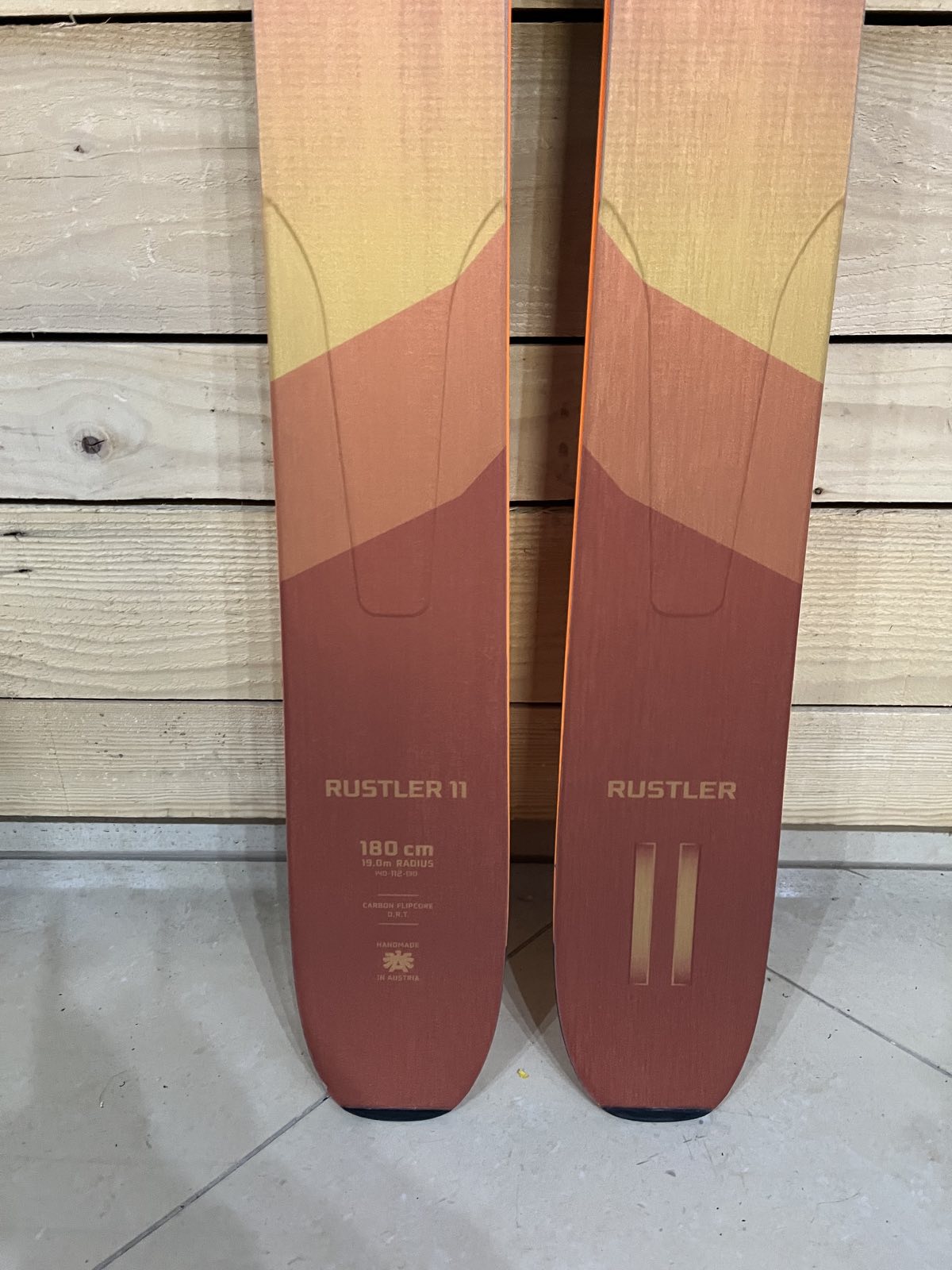Blizzard Rustler 11 - Ultimate Freeride Ski for Any Terrain