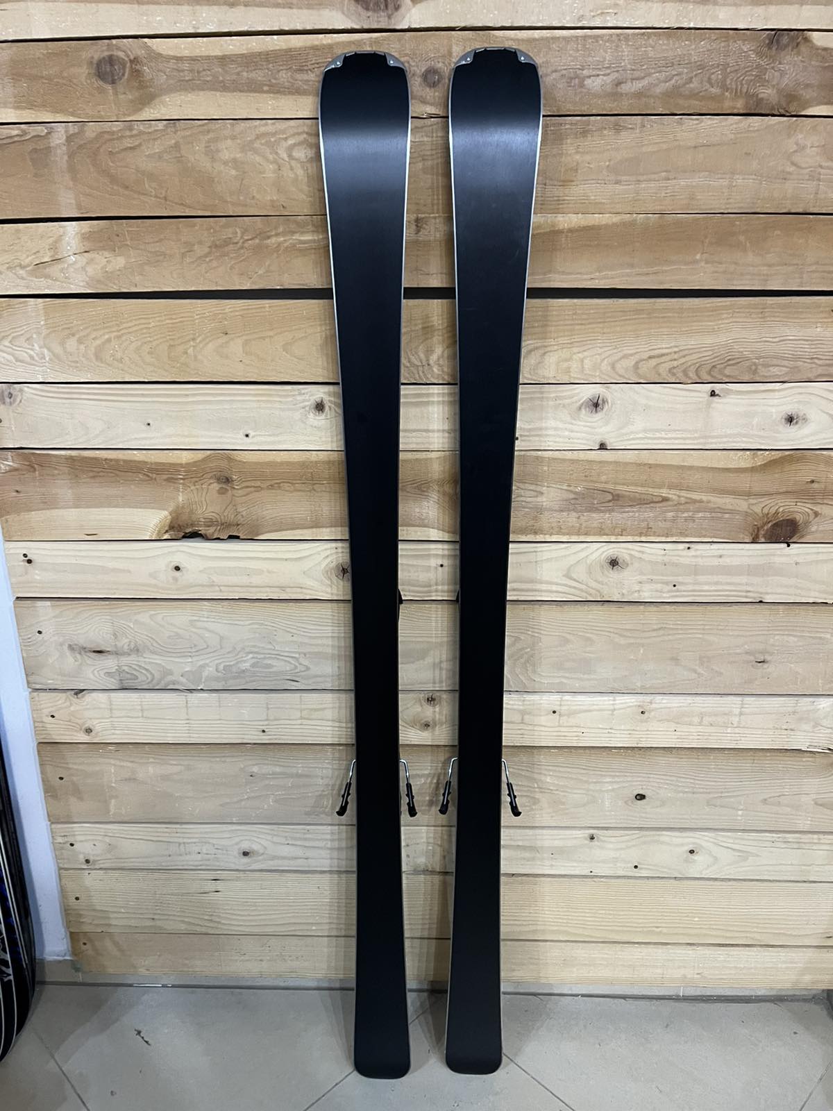 Blizzard WCR 72 Gray - All-Mountain Ski with Racing Performance