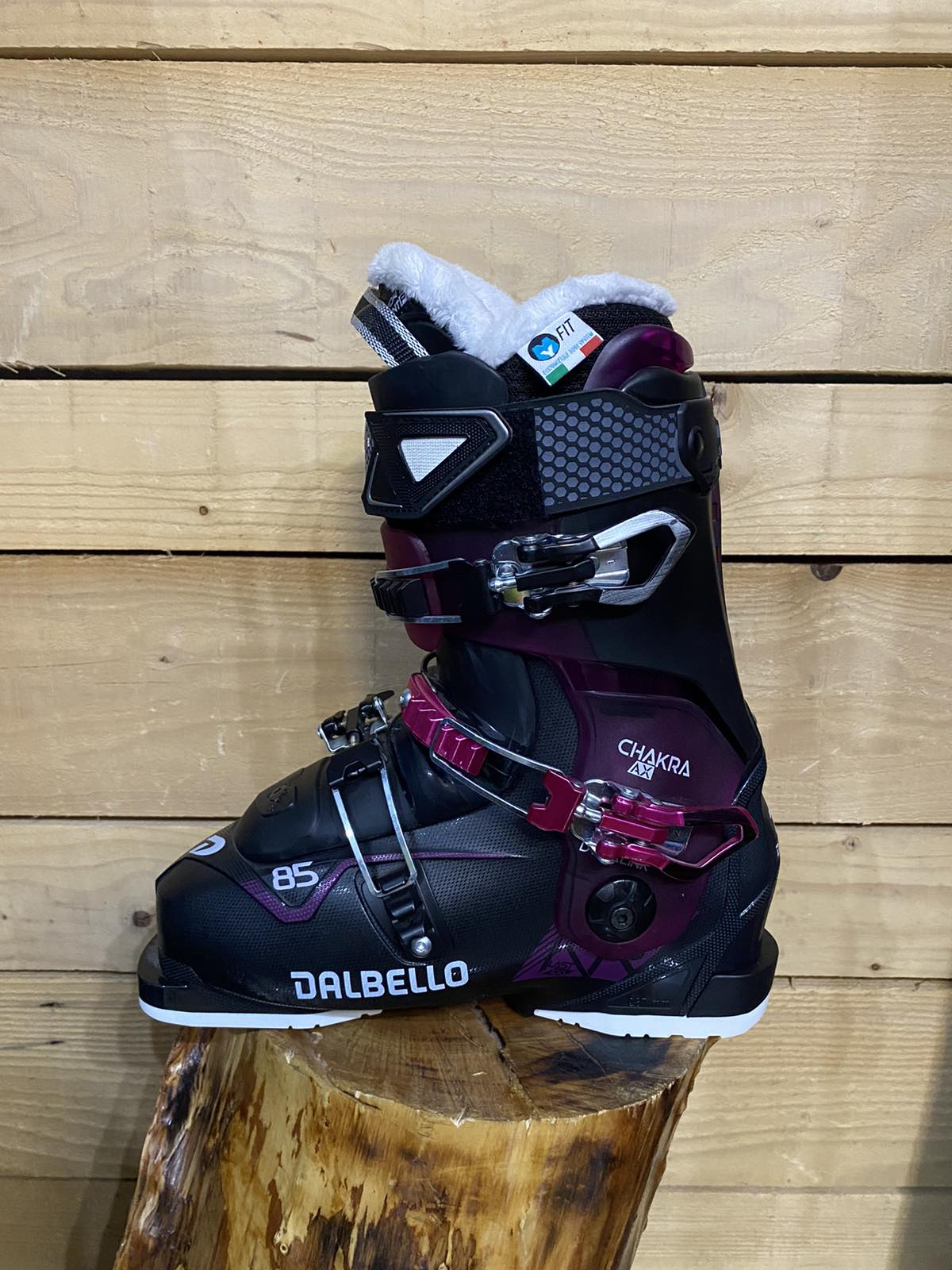 Dalbello Chakra AX 85 - New