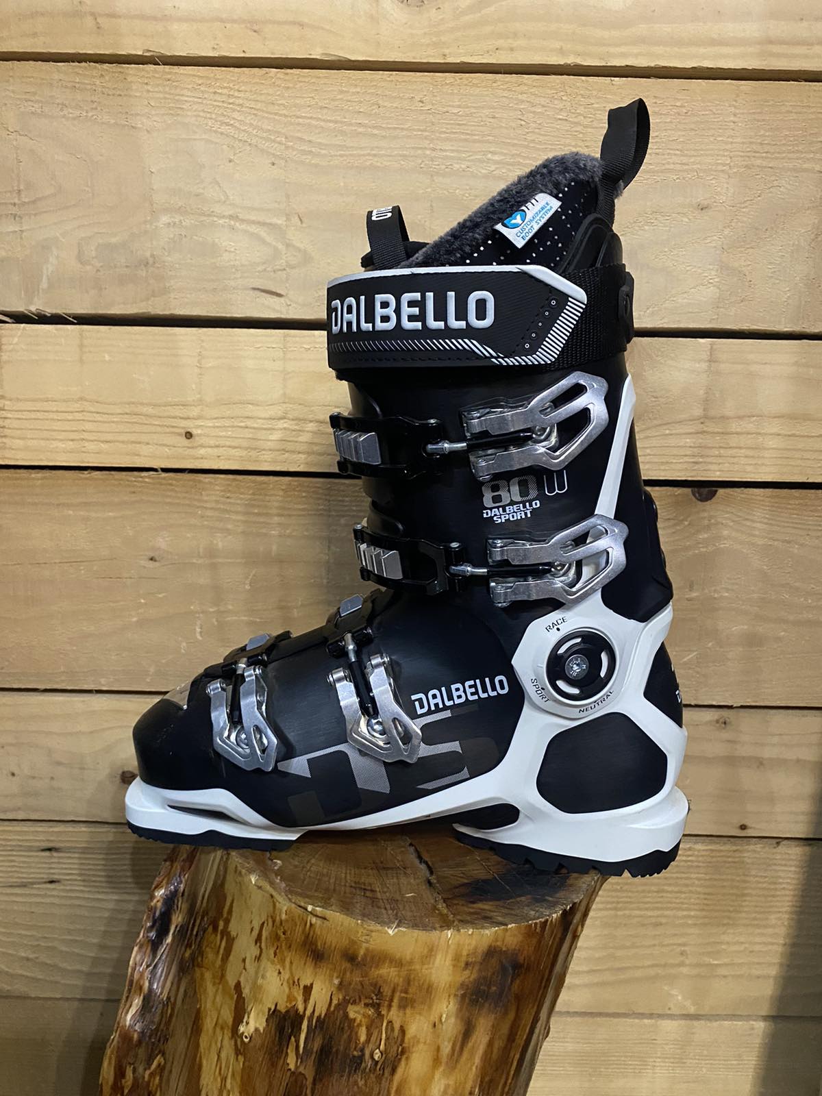 Dalbello Sport W 80 Ski Boots