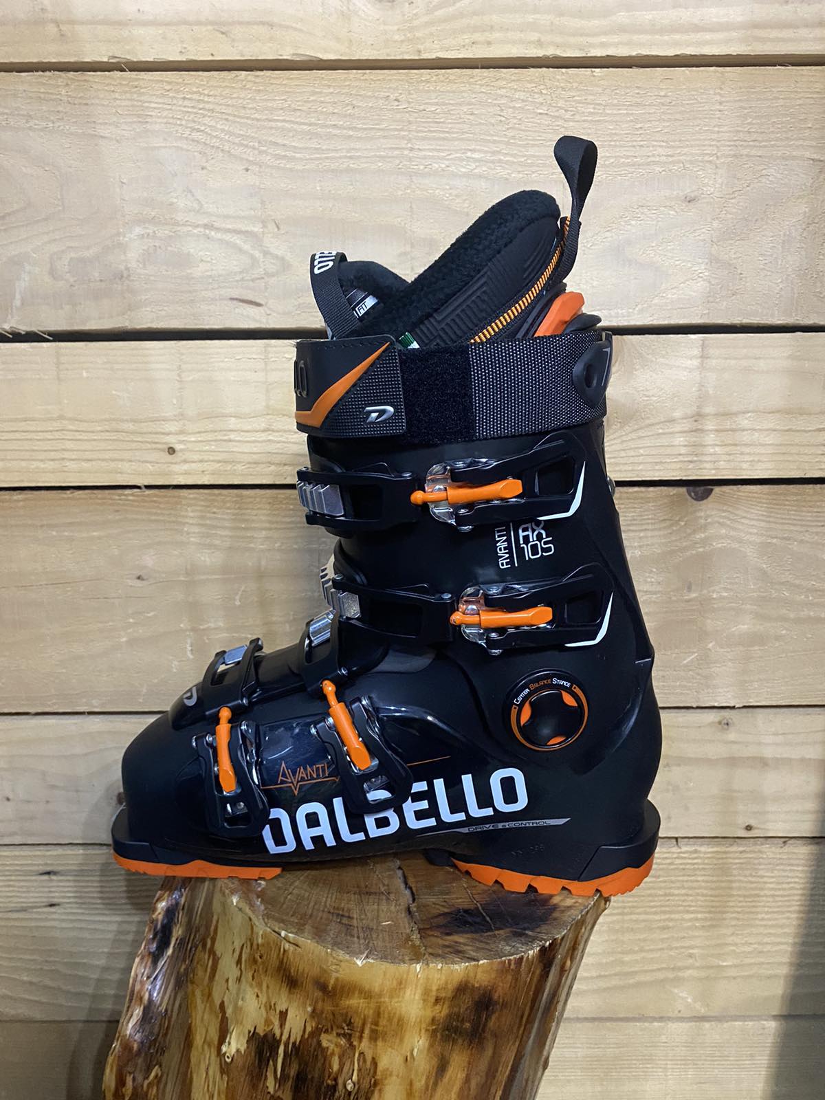 Dalbello Avanti AX 105 - Ski Boots
