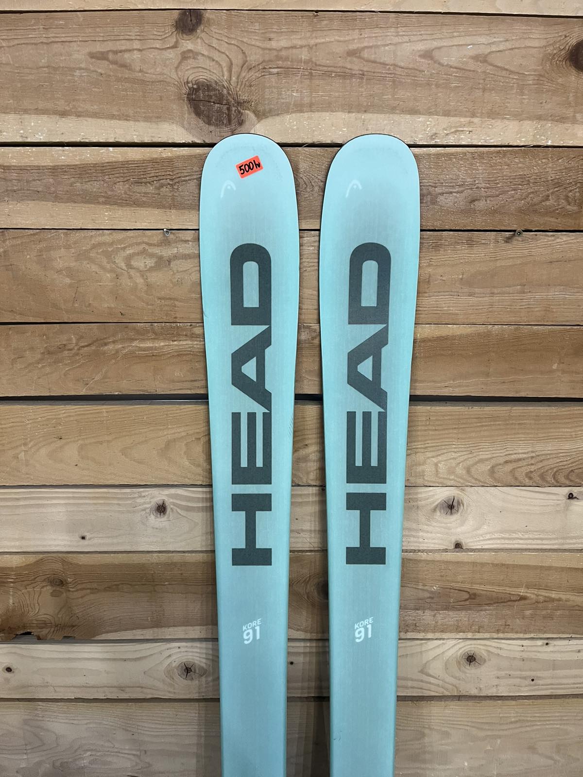 HEAD KORE 91 W Freeride Ski – Lightweight Precision