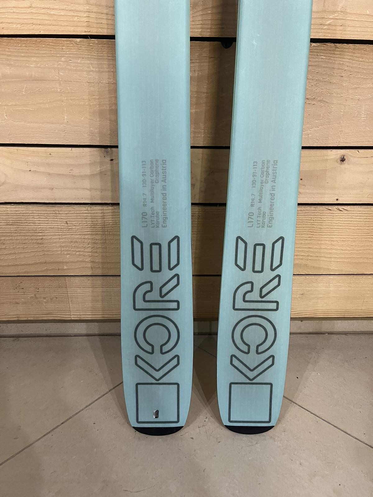 HEAD KORE 91 W Freeride Ski – Lightweight Precision