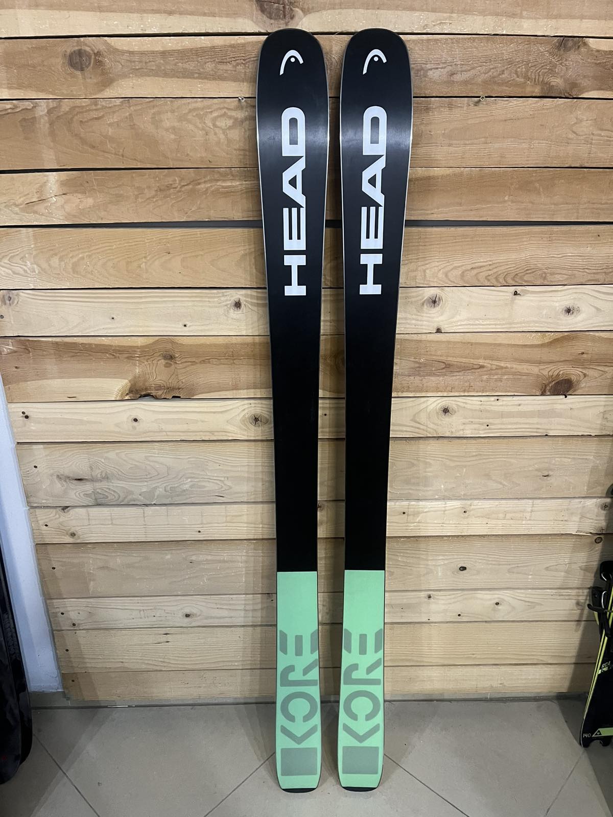 HEAD KORE 91 W Freeride Ski – Lightweight Precision