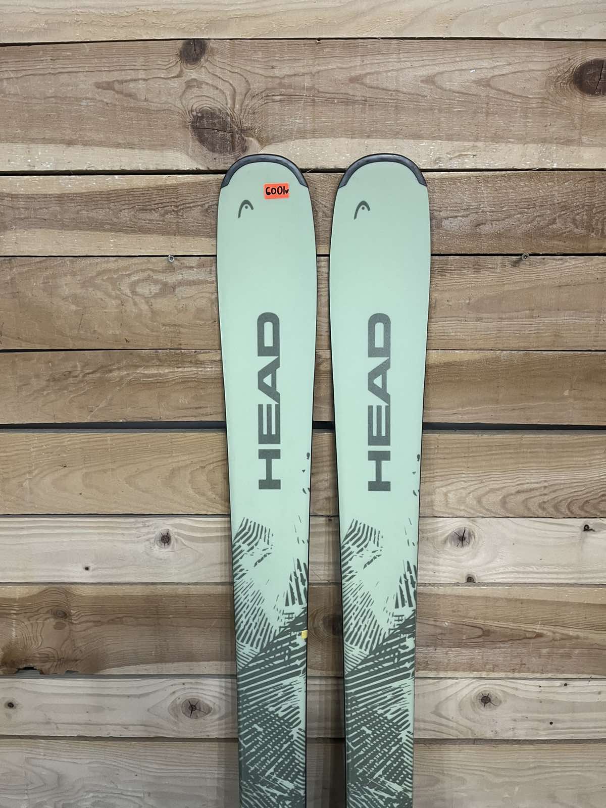 HEAD Kore X 90 LYT-PR – Versatile All-Mountain Ski with Advanced Safety