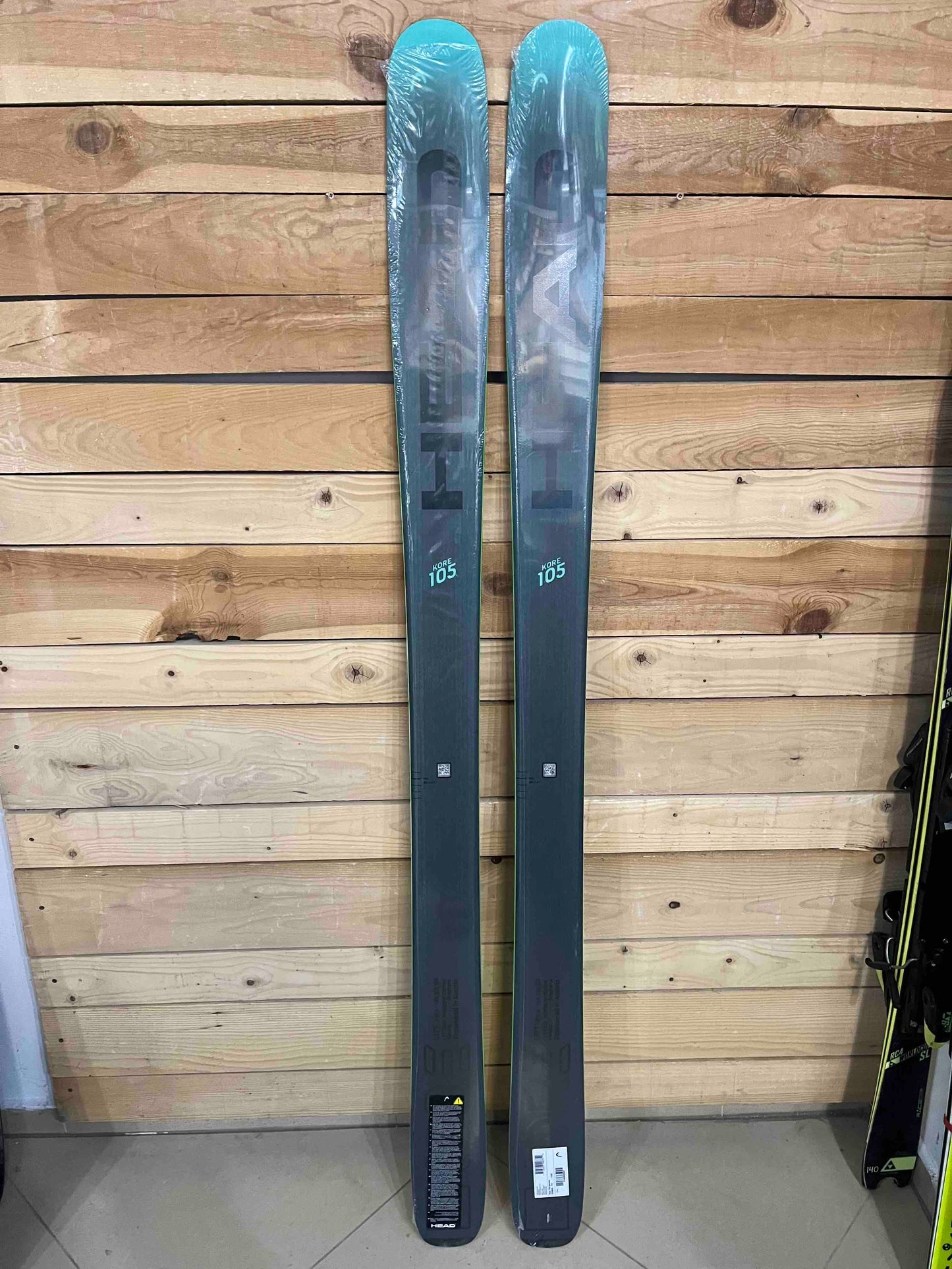 Head Kore 105 Ski – Lightweight Power for Advanced Freeriders