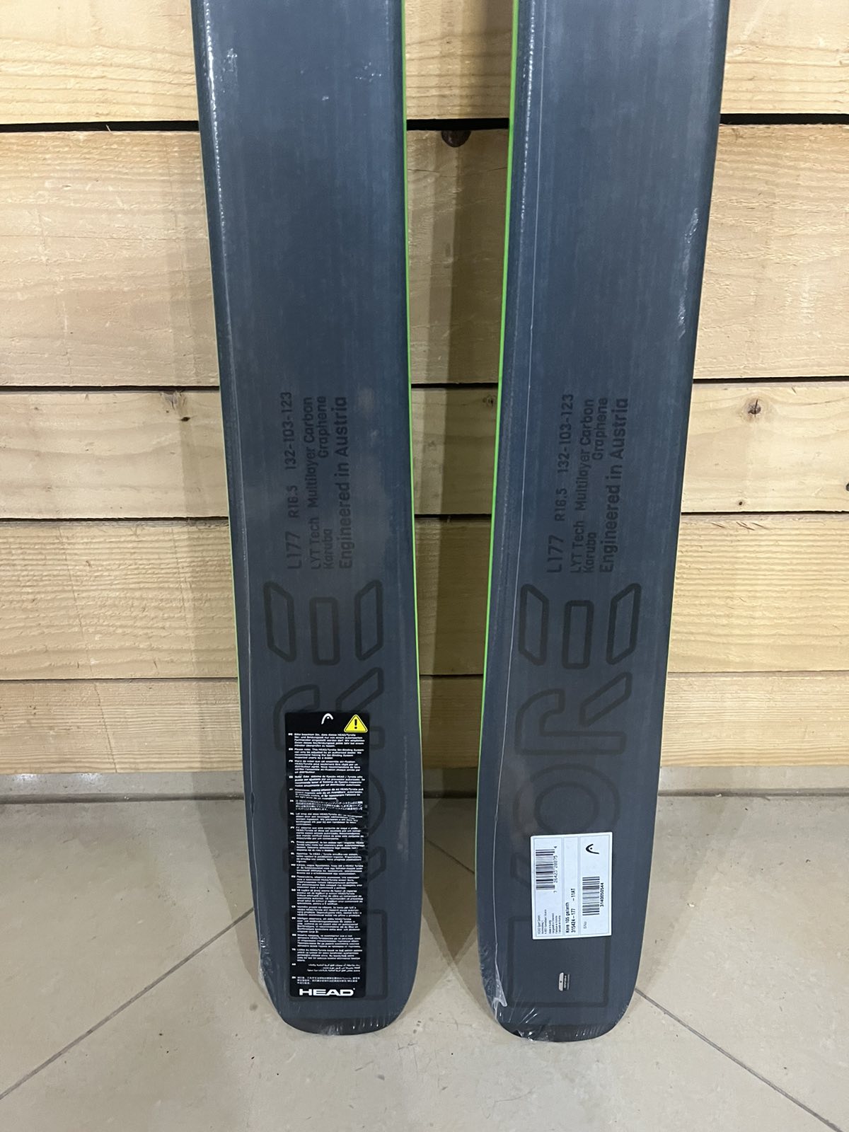 Head Kore 105 Ski – Lightweight Power for Advanced Freeriders