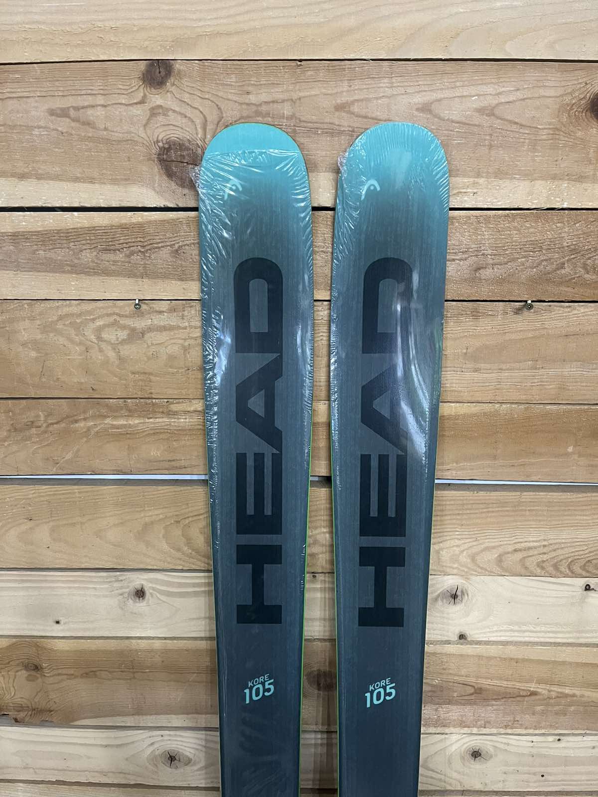 Head Kore 105 Ski – Lightweight Power for Advanced Freeriders