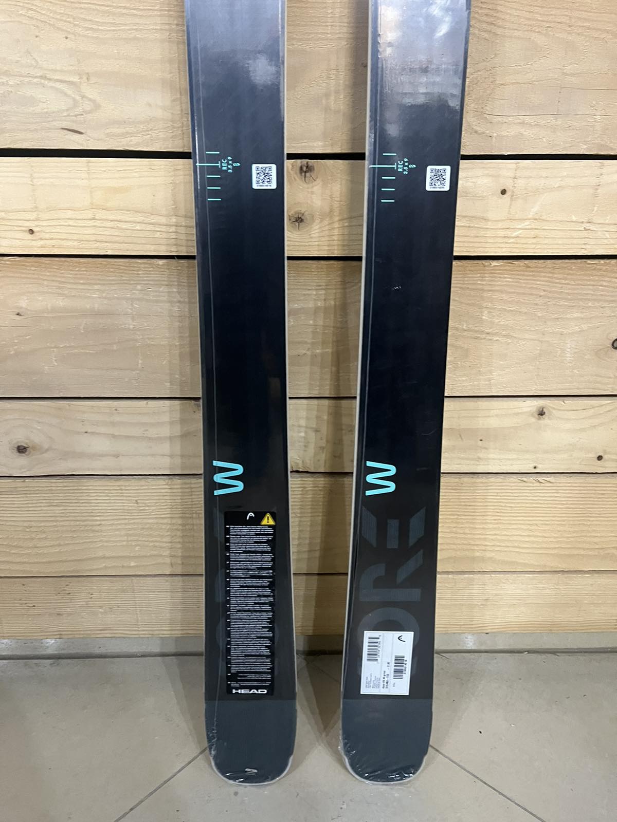 Head Kore 93 W – Lightweight All-Mountain Freeride Ski for Women