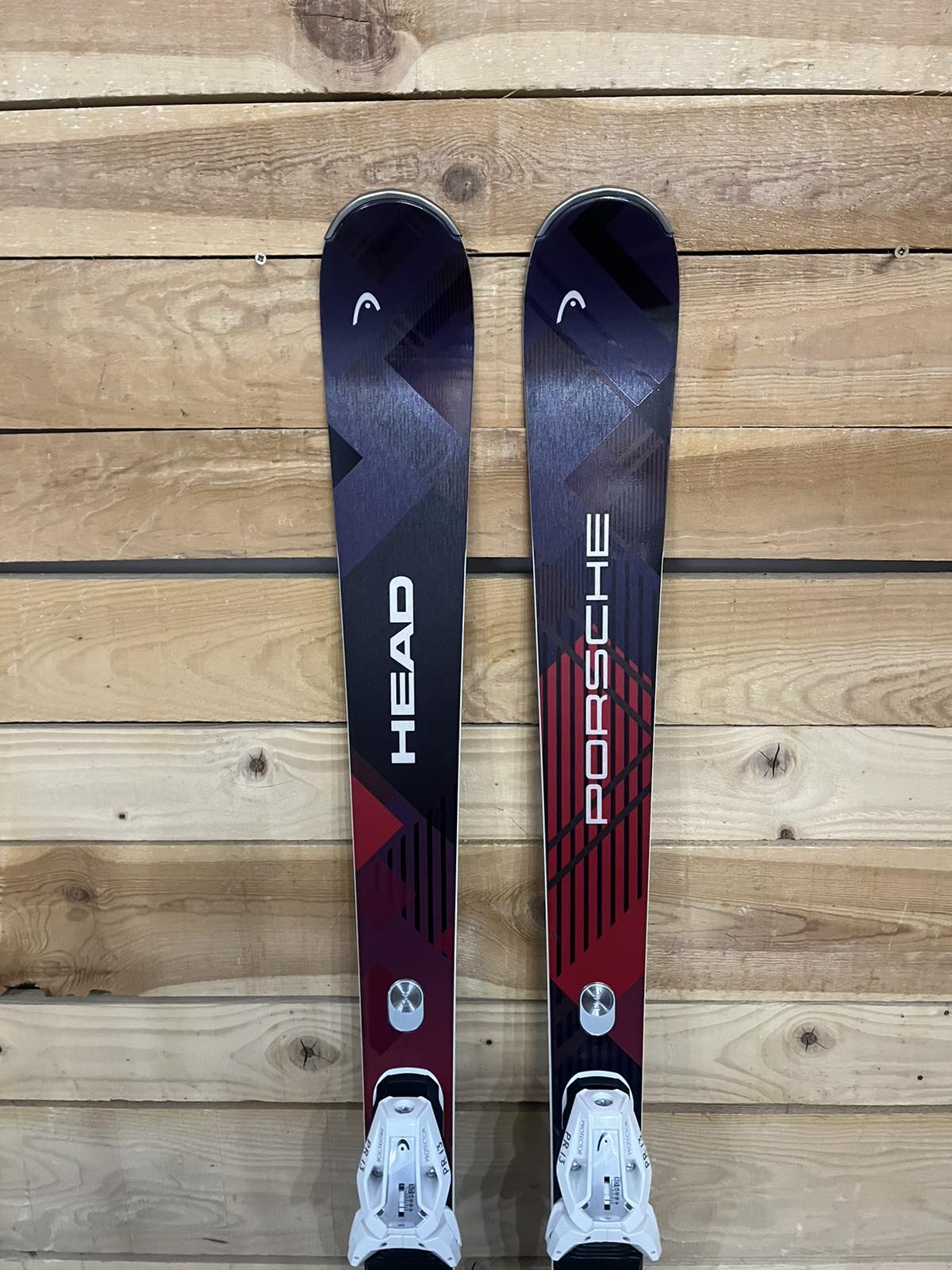 Head Porsche W Series Performance Ski – Precision and Power for Women