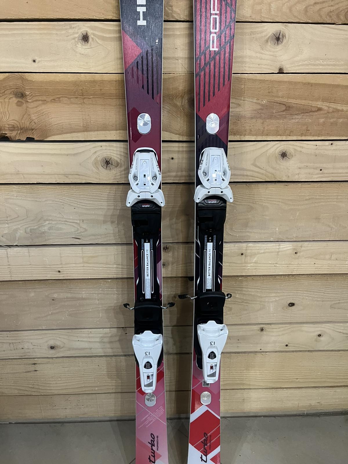Head Porsche W Series Performance Ski – Precision and Power for Women