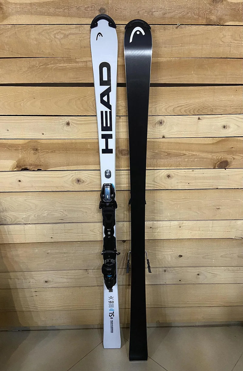 Head WCR e.SL Rebel Team Junior Skis - Slalom, Expert Juniors