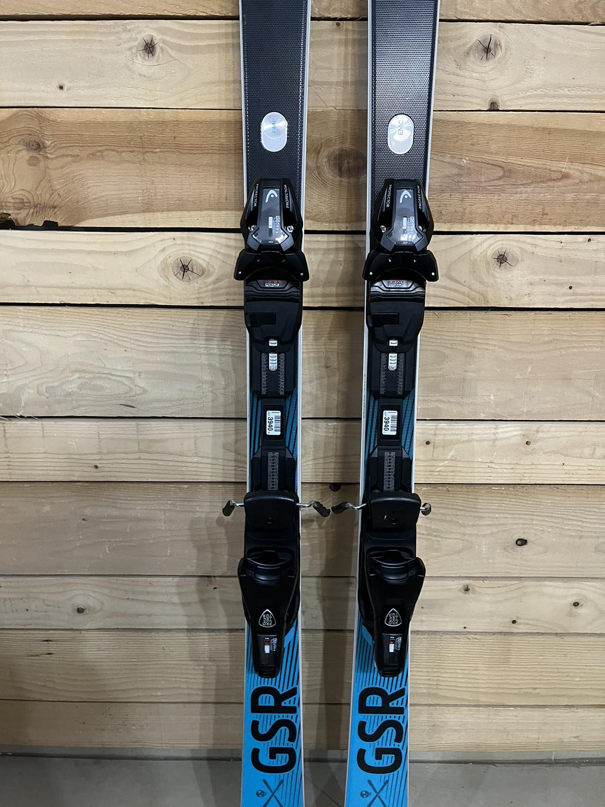 Head Worldcup Rebels e.GSR Ski – Precision Meets Speed for Aspiring Racers