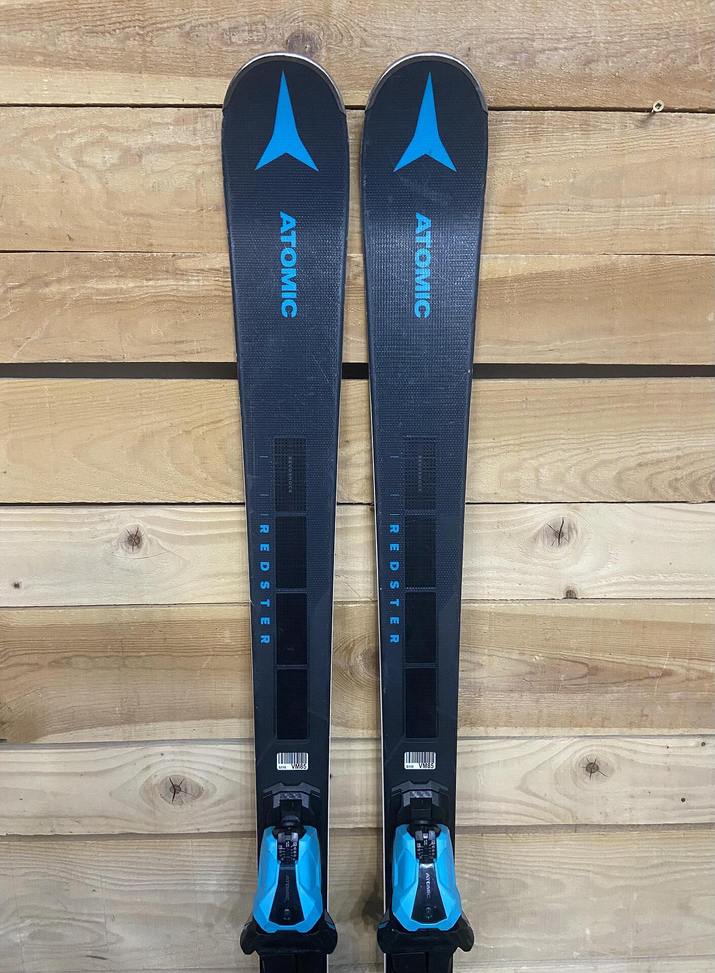 Atomic Redster X7 Revoshock C Skis - Piste