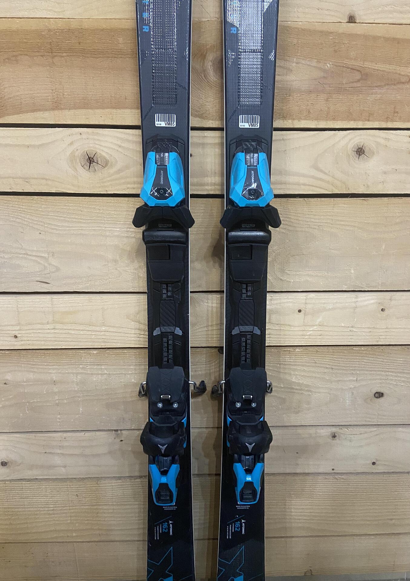 Atomic Redster X7 Revoshock C Skis - Piste