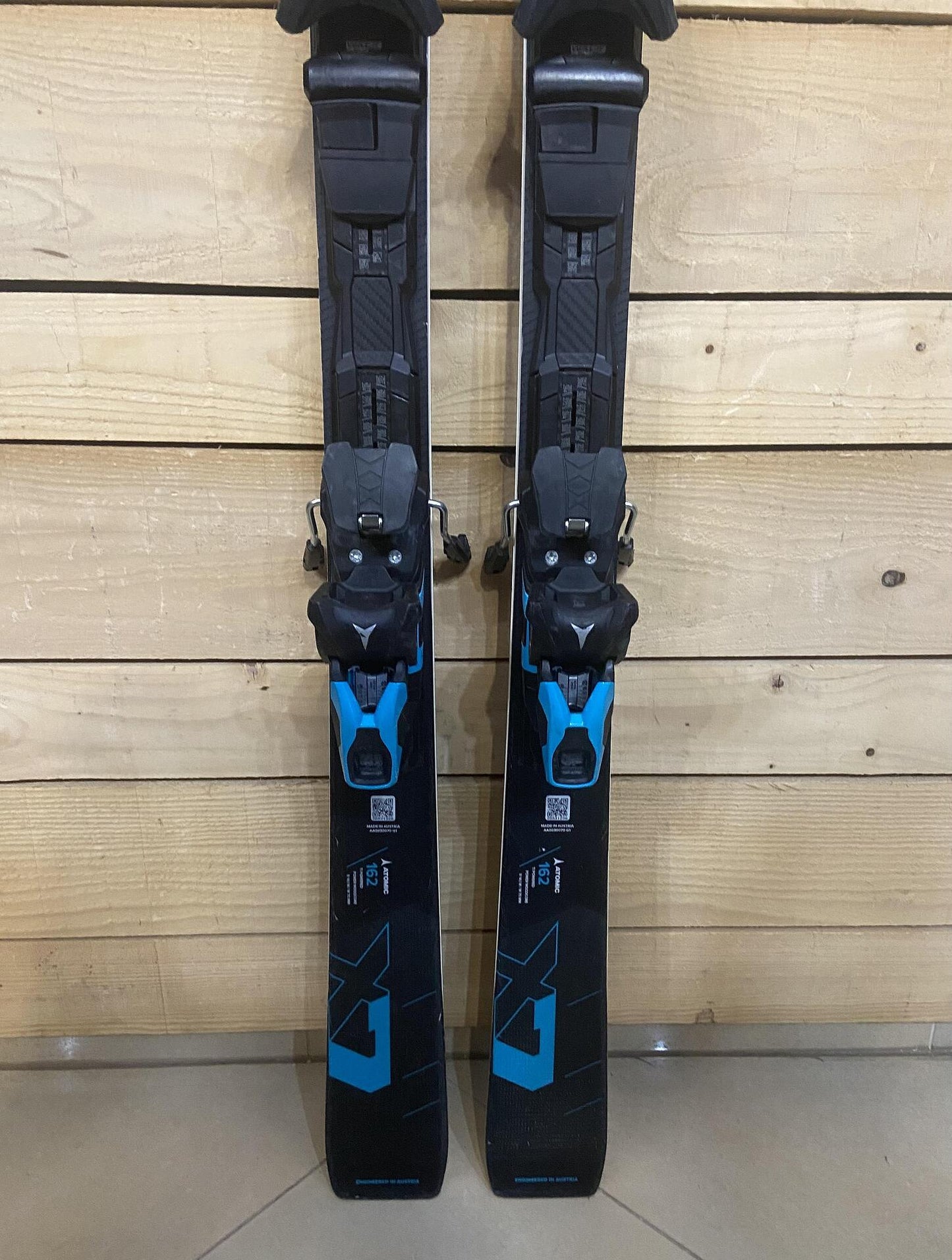Atomic Redster X7 Revoshock C Skis - Piste