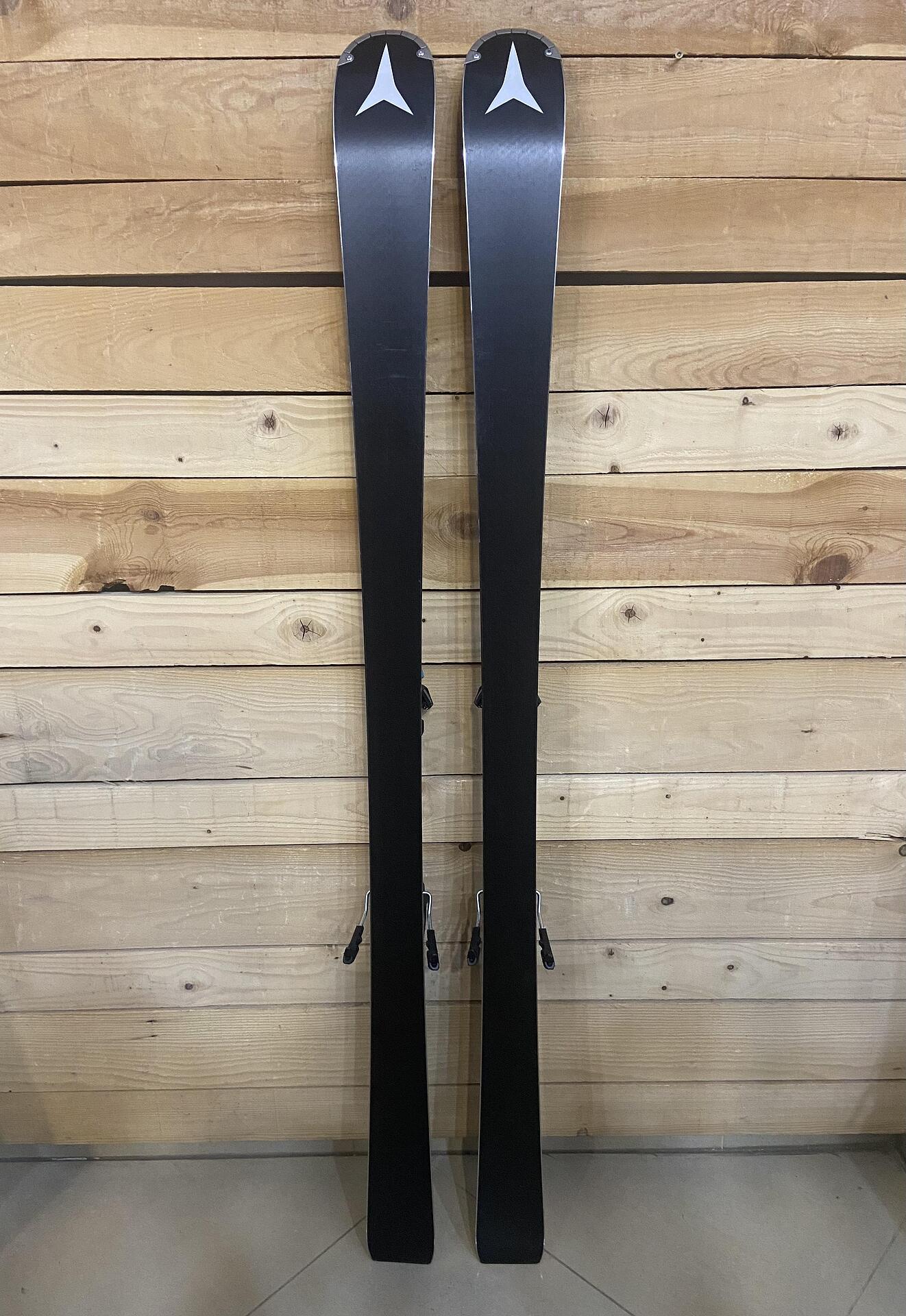 Atomic Redster X7 Revoshock C Skis - Piste