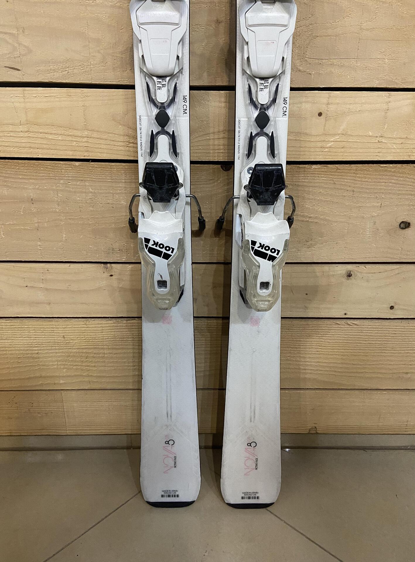 Rossignol Nova 8 CA Skis - Piste Skis
