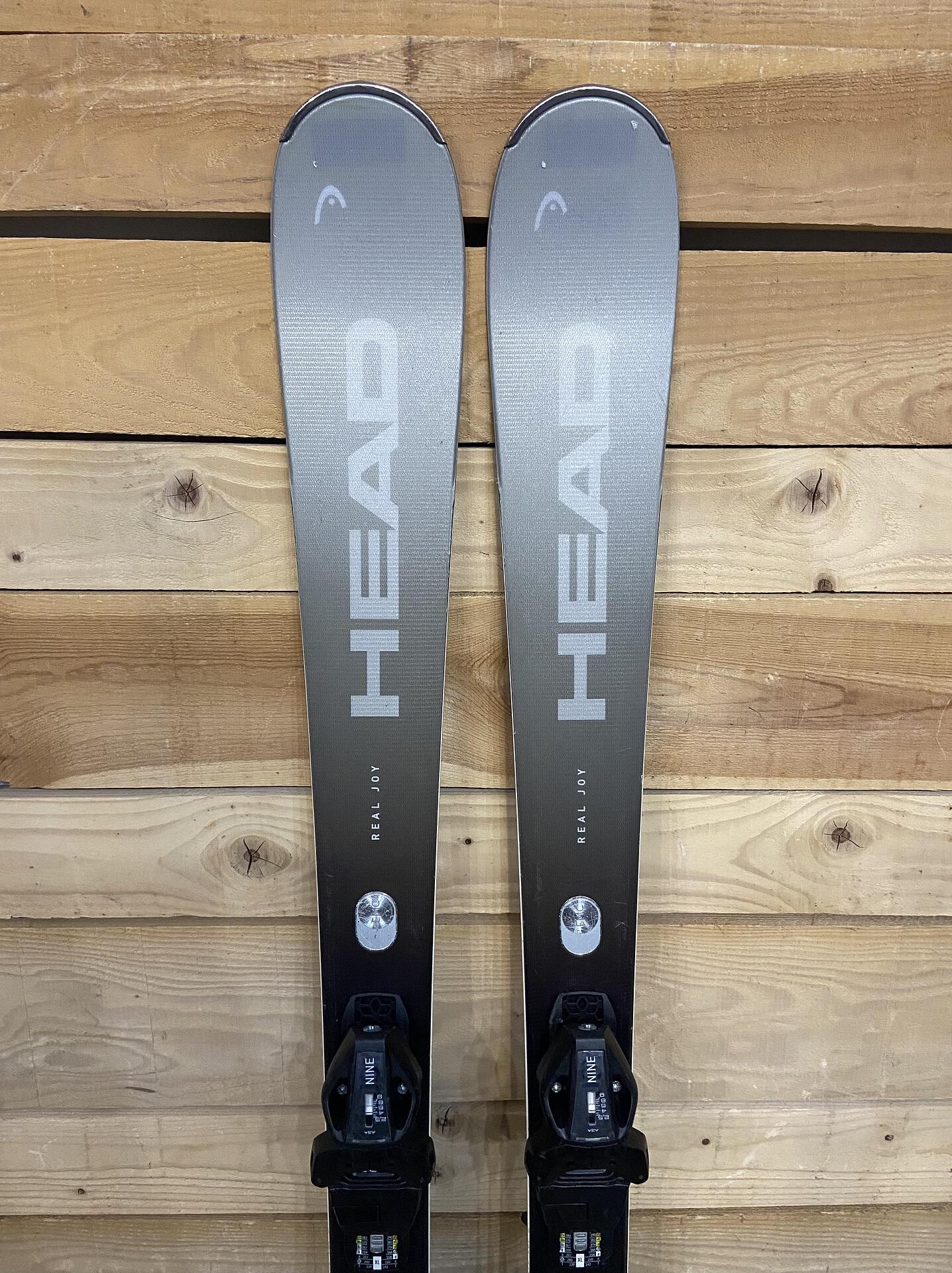 Head Real Joy Skis - Piste, Intermediate Women