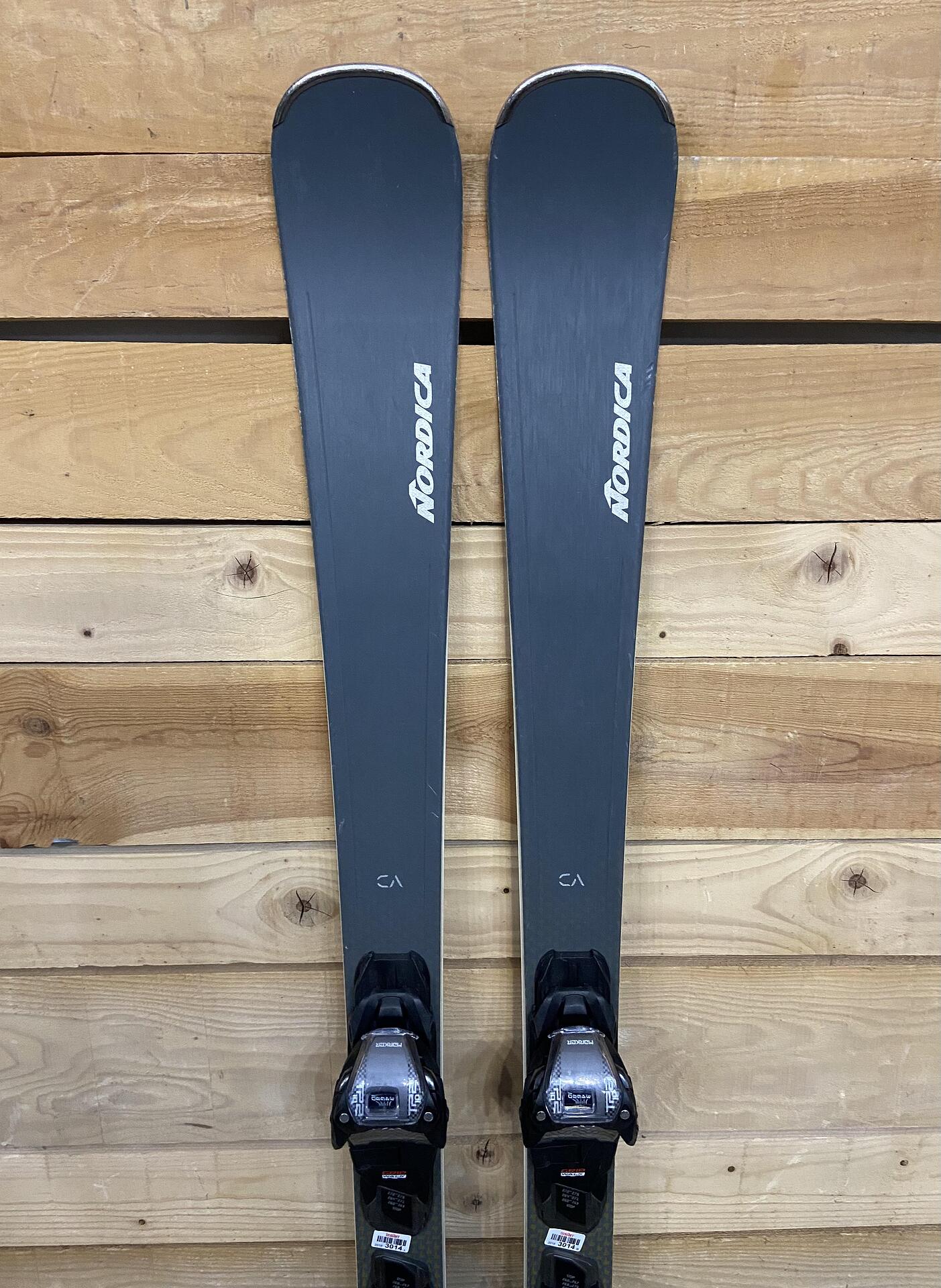 Nordica Belle 72 Skis - Piste, Beginner/Intermediate Women