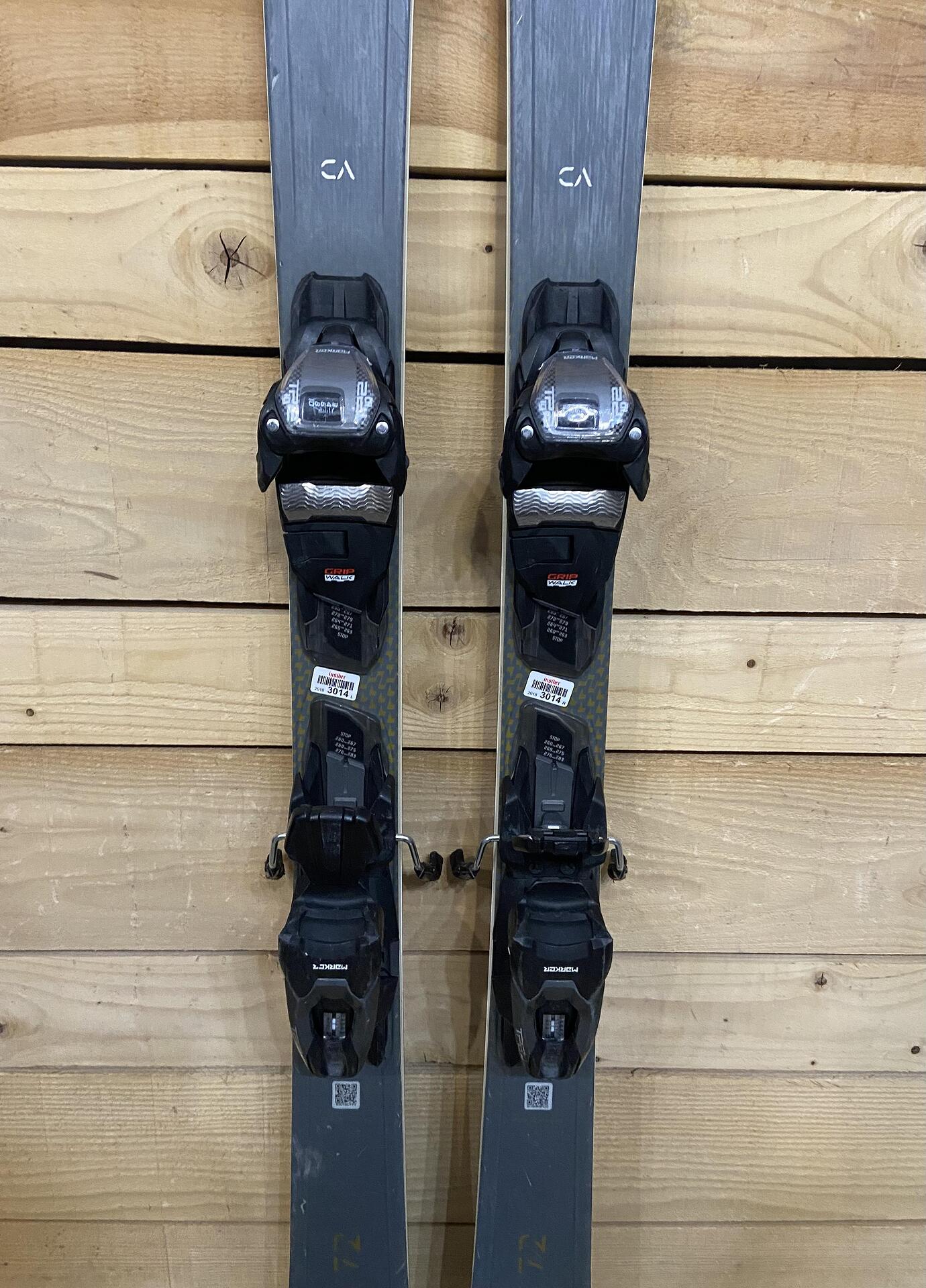 Nordica Belle 72 Skis - Piste, Beginner/Intermediate Women