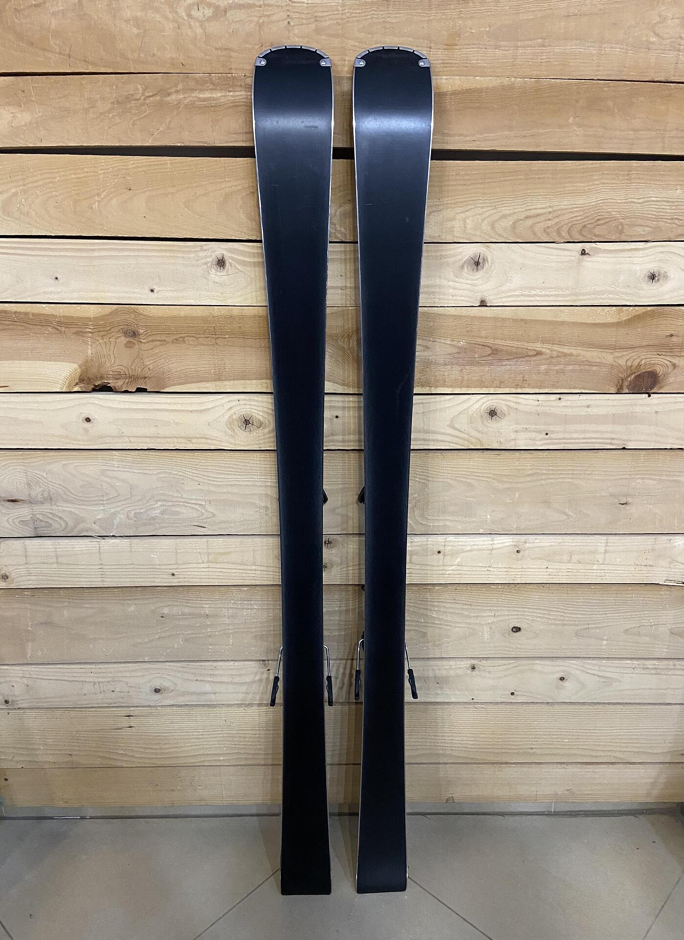 Salomon S/Max 8 Skis - Piste, Intermediate/Advanced