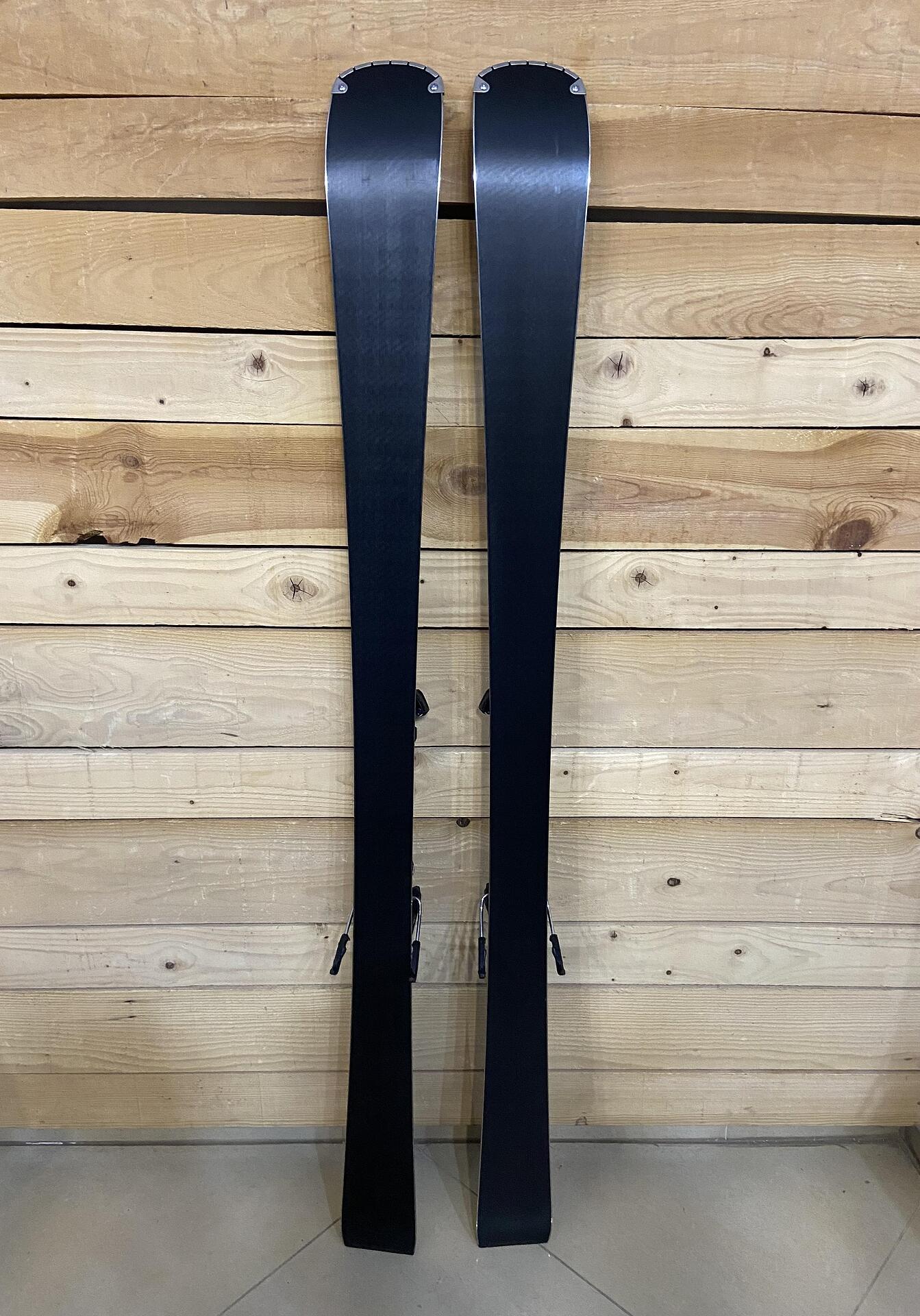 Salomon S/Max 6 XT Skis - All-Mountain, Intermediate