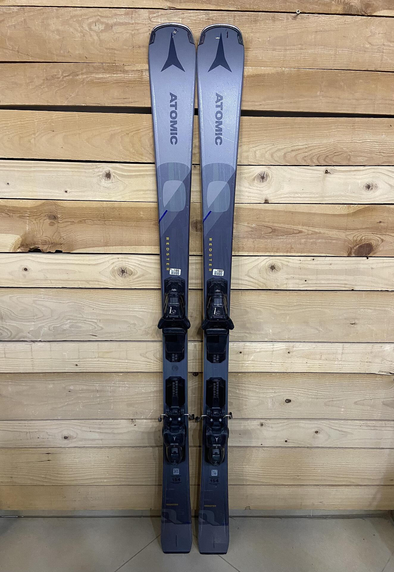 Atomic Redster Q5 Skis - All-Mountain, Intermediate