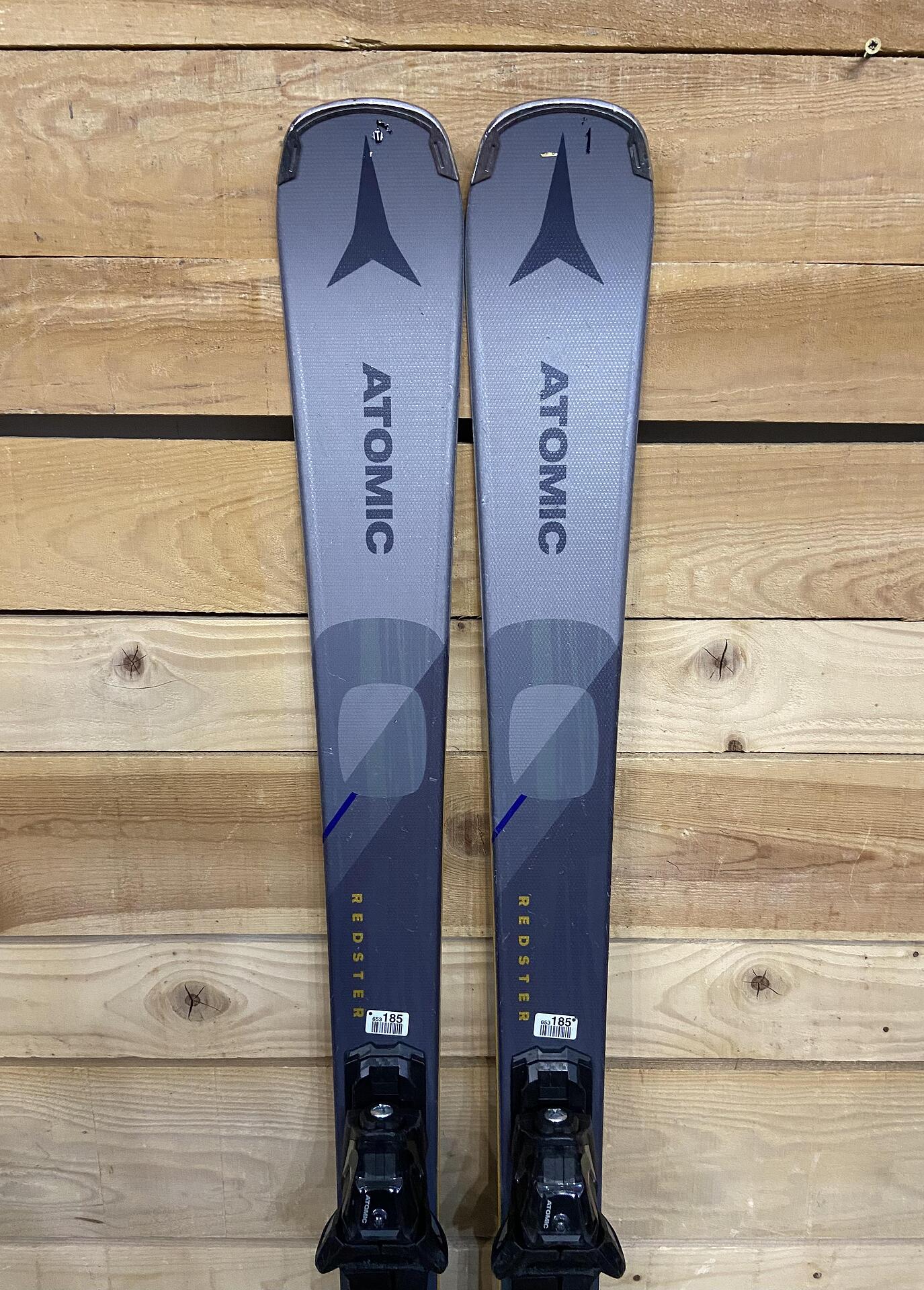 Atomic Redster Q5 Skis - All-Mountain, Intermediate