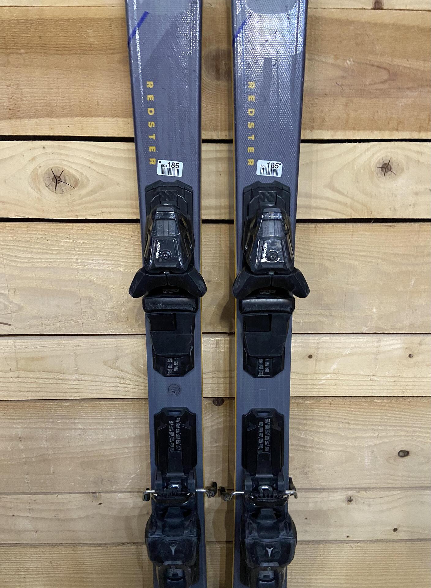 Atomic Redster Q5 Skis - All-Mountain, Intermediate