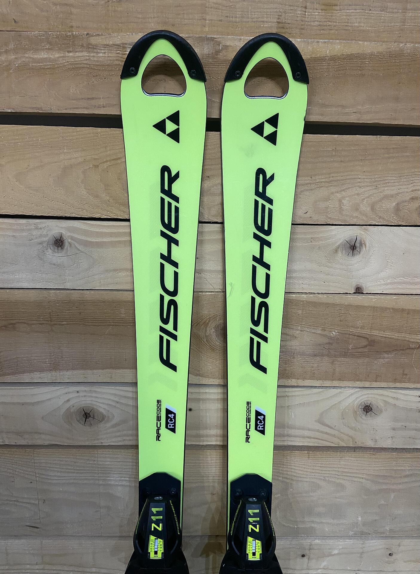 Fischer RC4 WorldCup SL Junior Skis - Slalom, Junior Racers