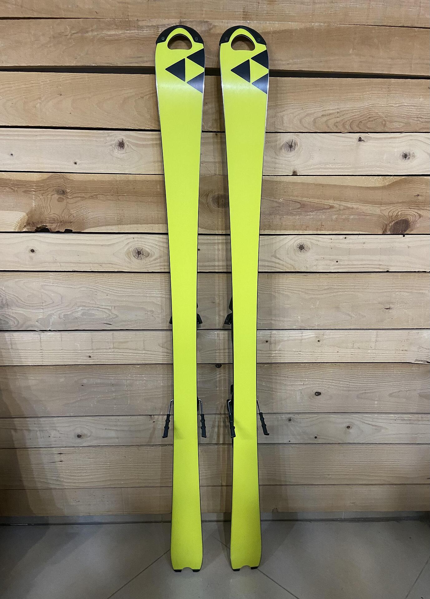 Fischer RC4 WorldCup SL Junior Skis - Slalom, Junior Racers