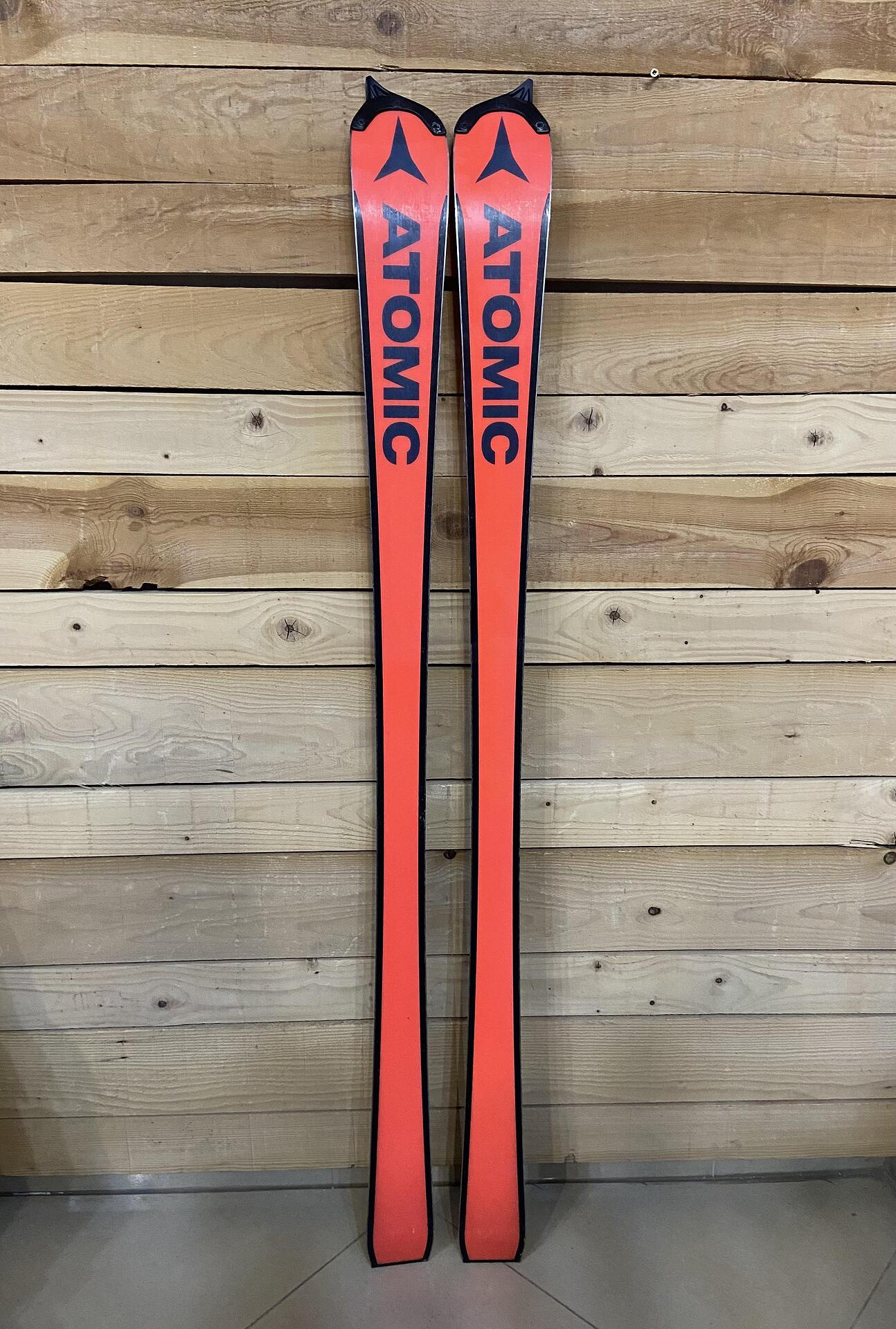Atomic Redster S9 FIS Skis - Slalom, Expert Racers