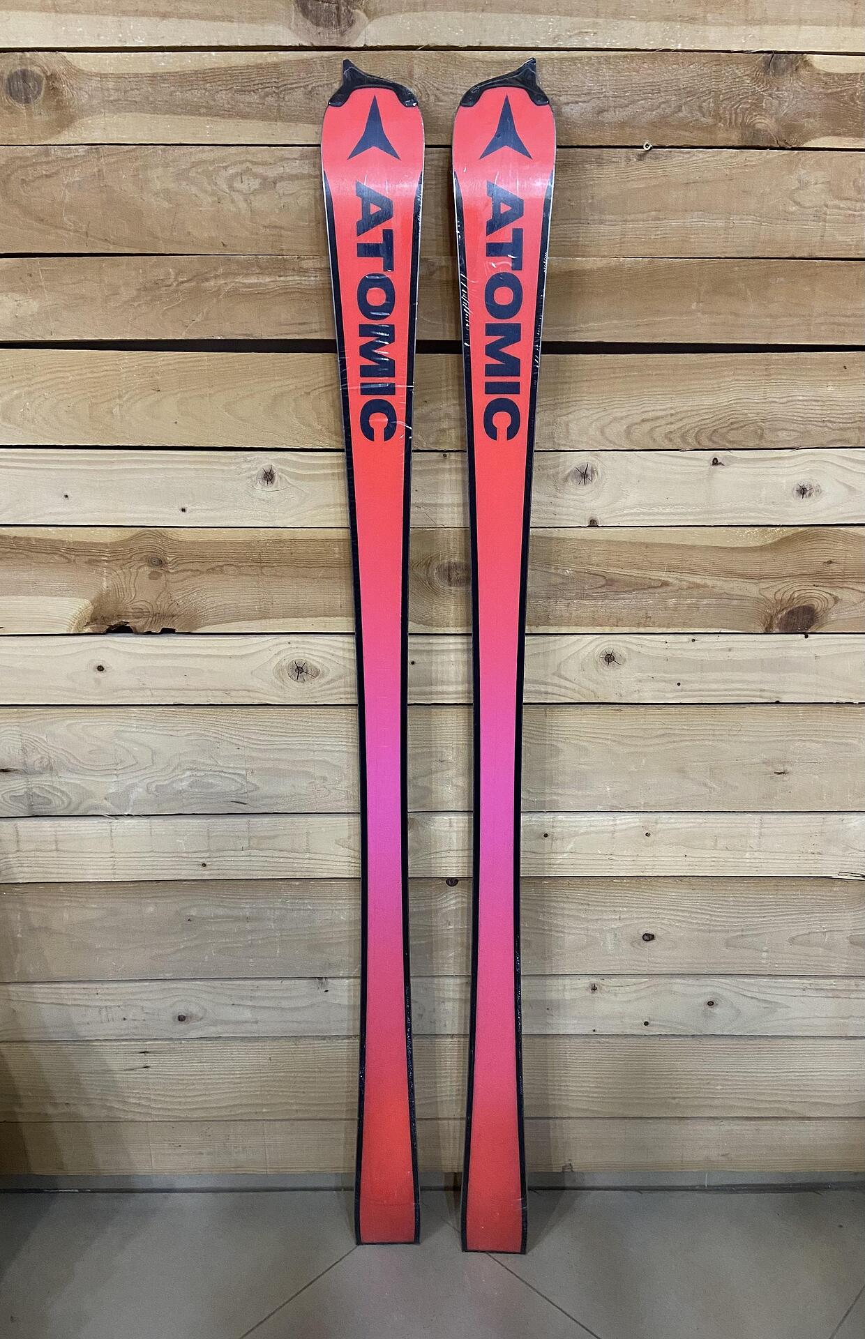 Atomic Redster S9 FIS Skis - U16 Slalom, Expert Juniors