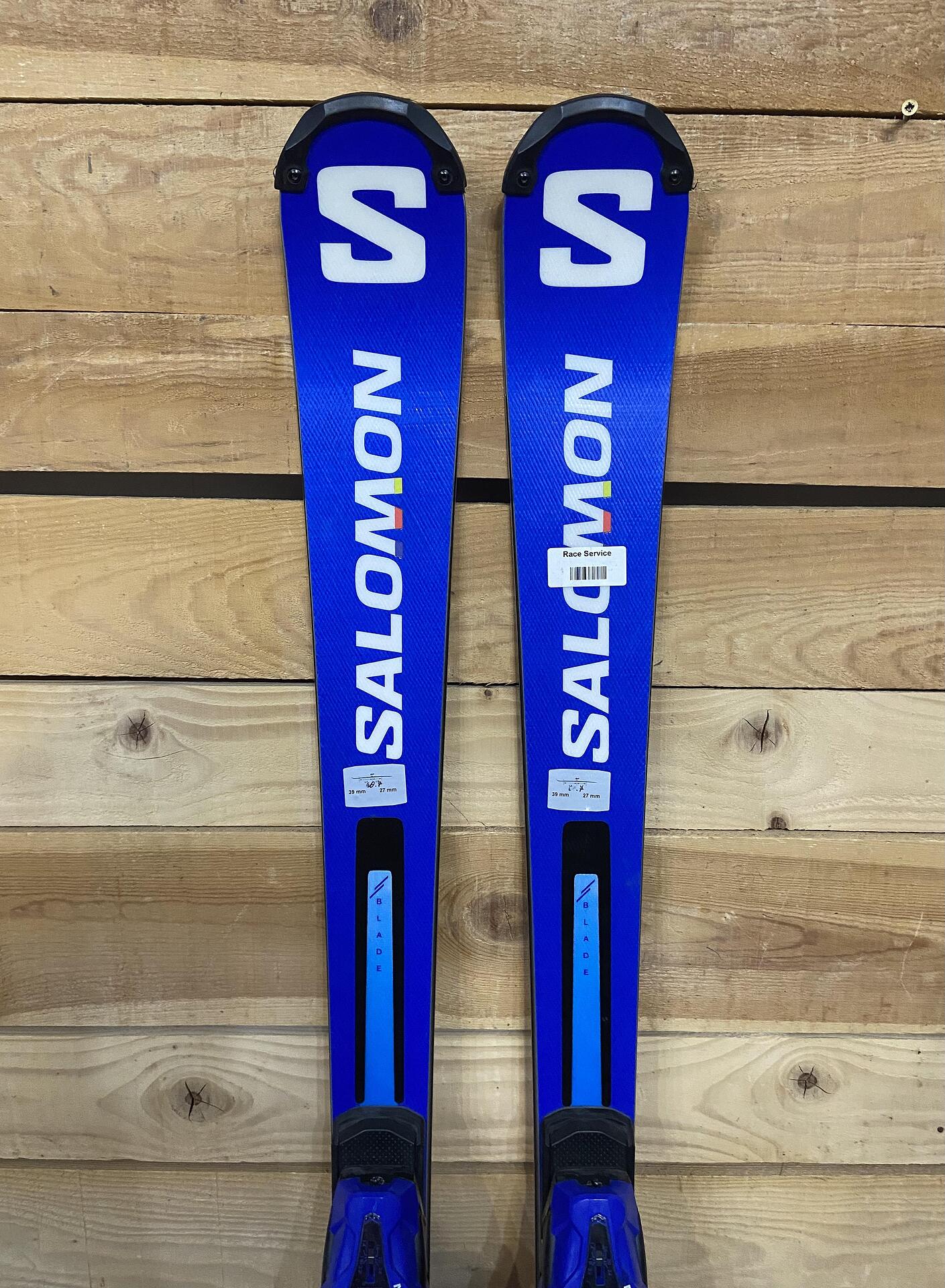 Salomon S/Race SL FIS Skis - Slalom, Expert Racers