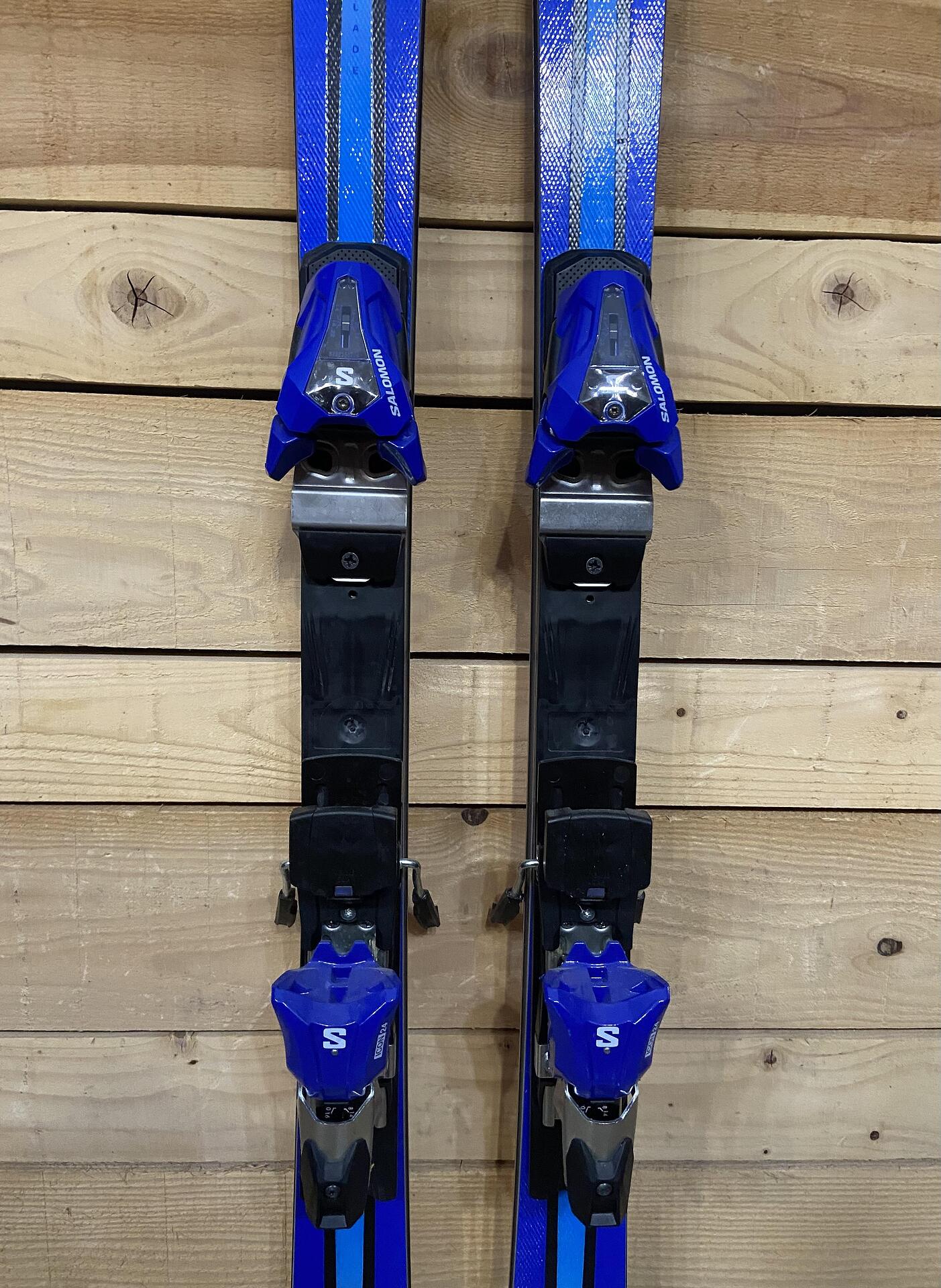 Salomon S/Race SL FIS Skis - Slalom, Expert Racers