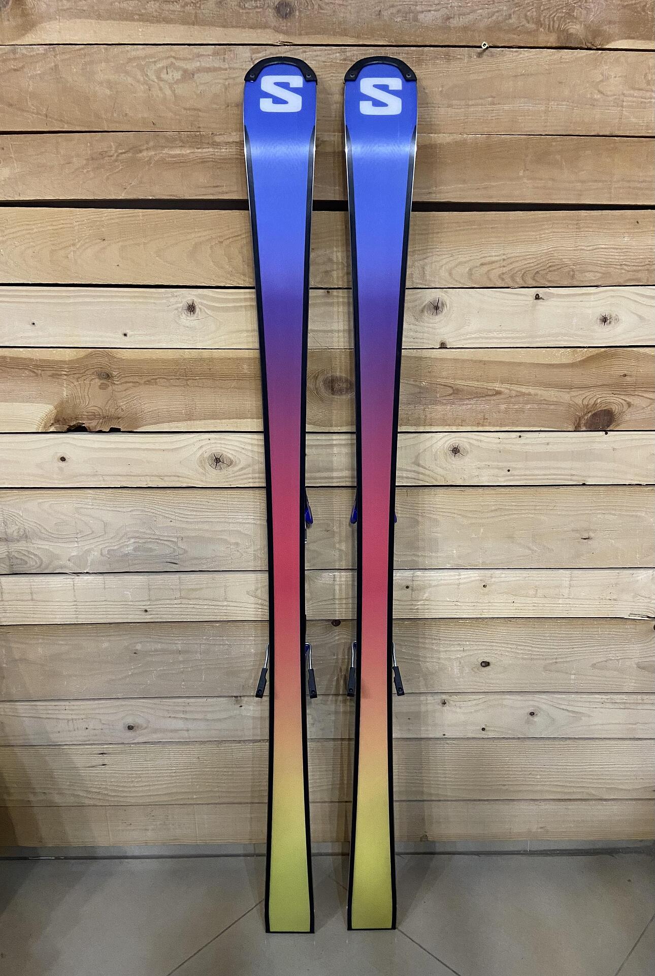 Salomon S/Race SL FIS Skis - Slalom, Expert Racers