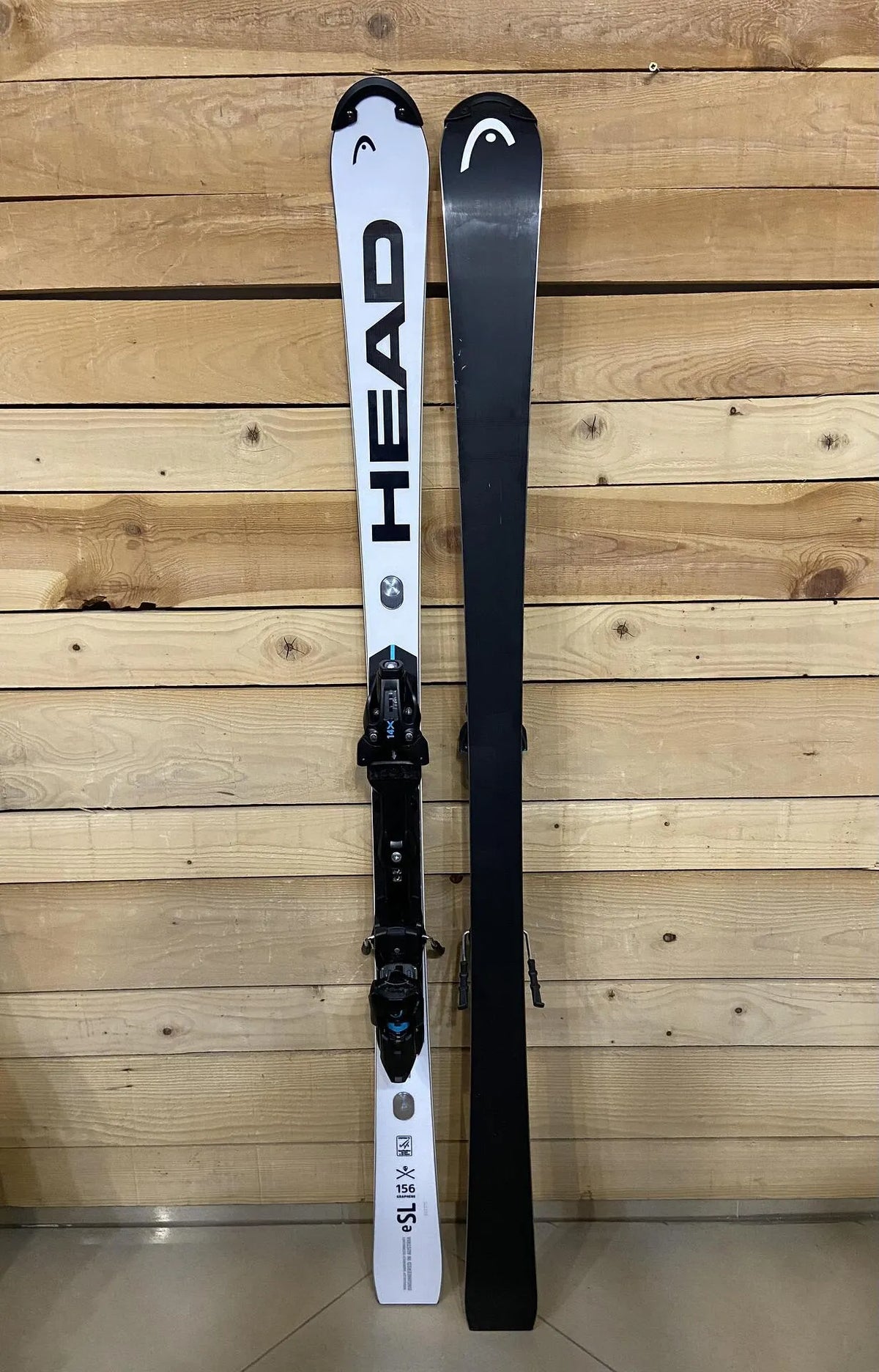 Head WorldCup Rebels e-SL Rebel Fis - Expert Slalom Racing Skis