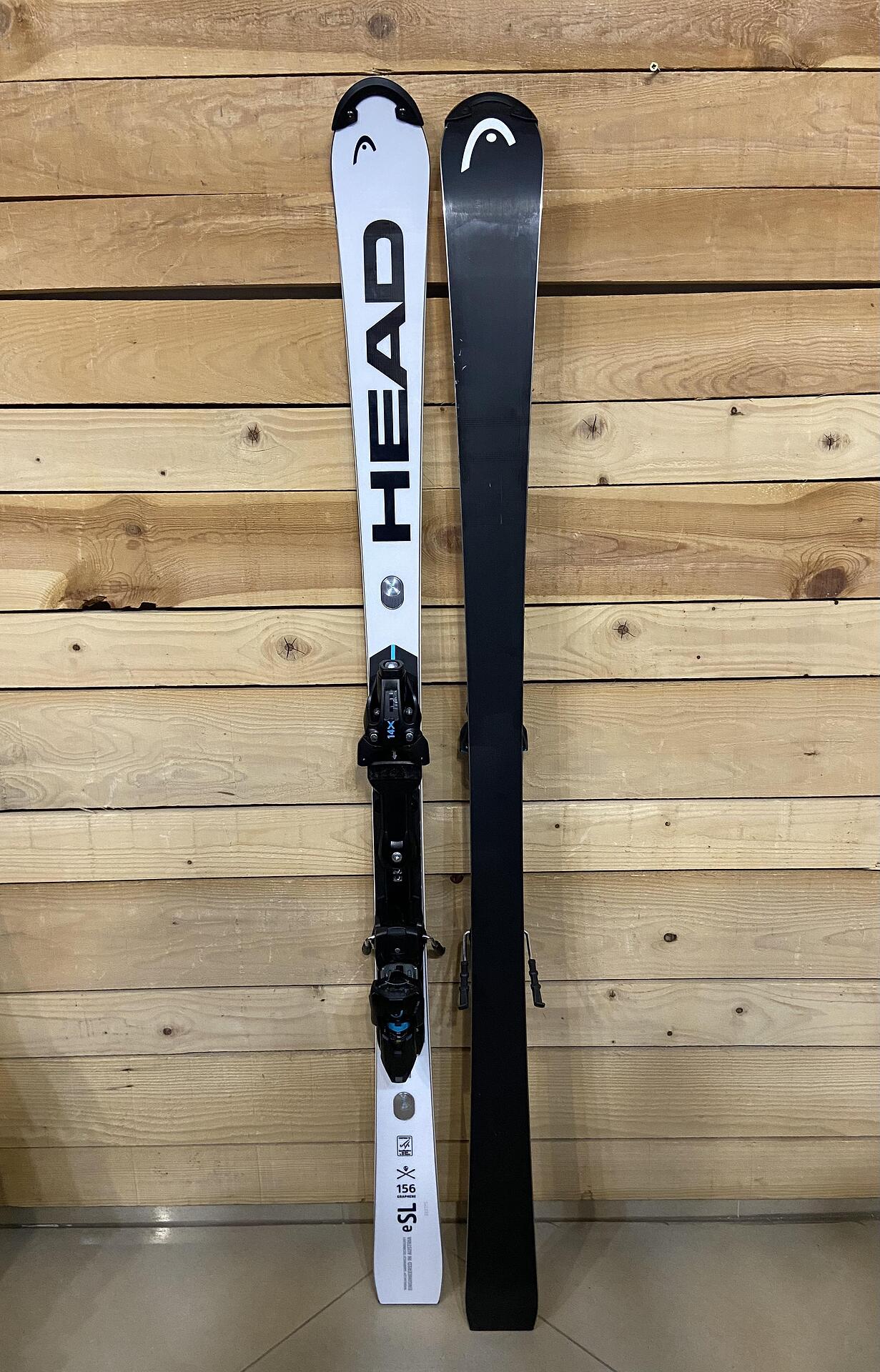 Head WCR e-SL Rebel FIS Skis - Slalom, Expert
