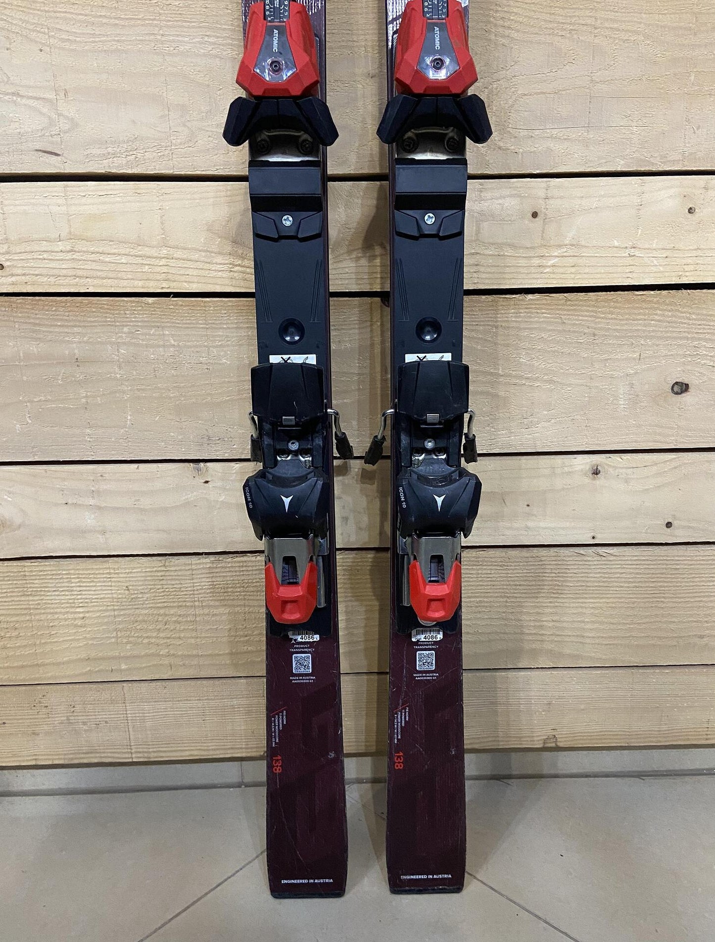 Atomic Redster G9 Junior Ski