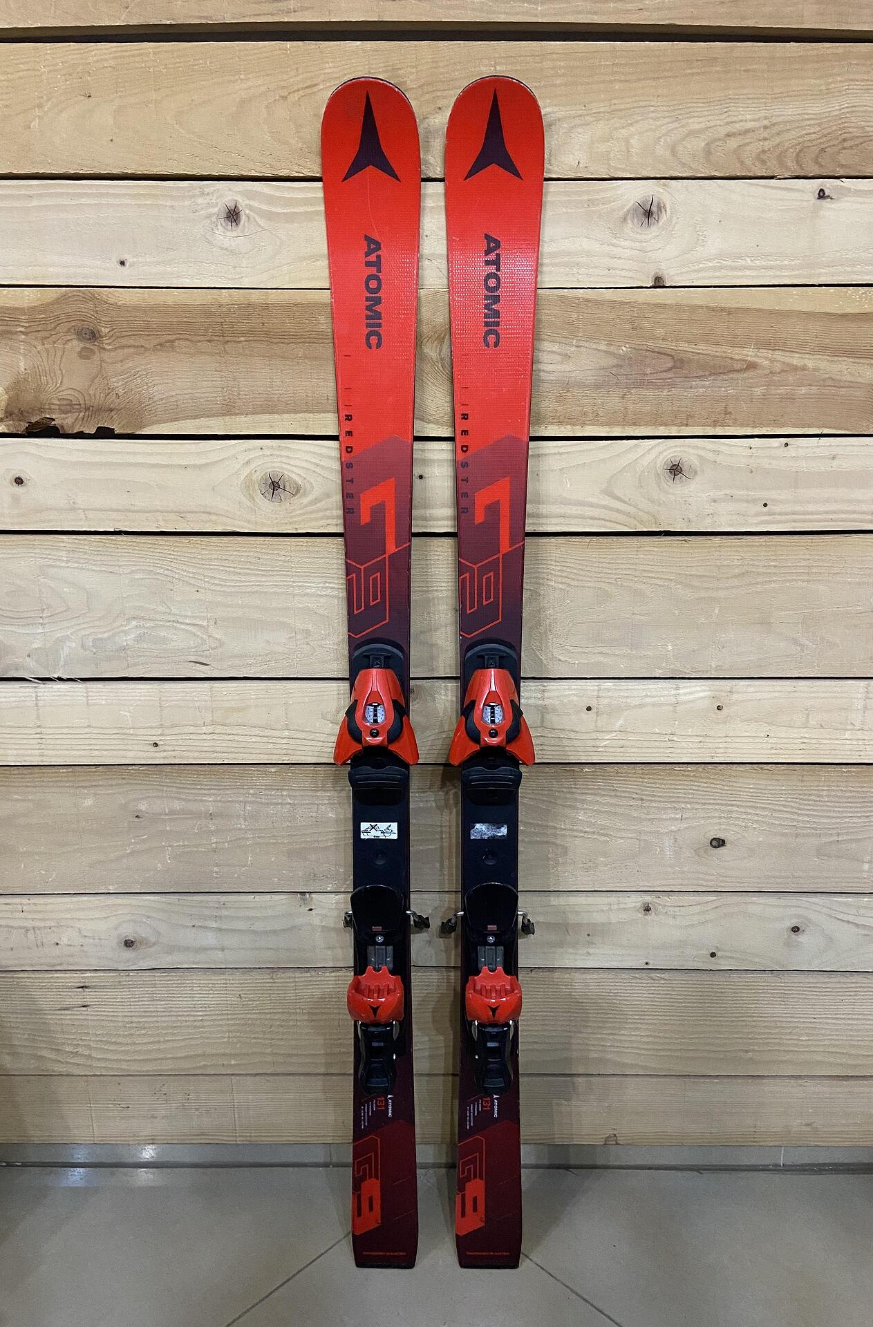 Atomic Redster G9 Junior Ski