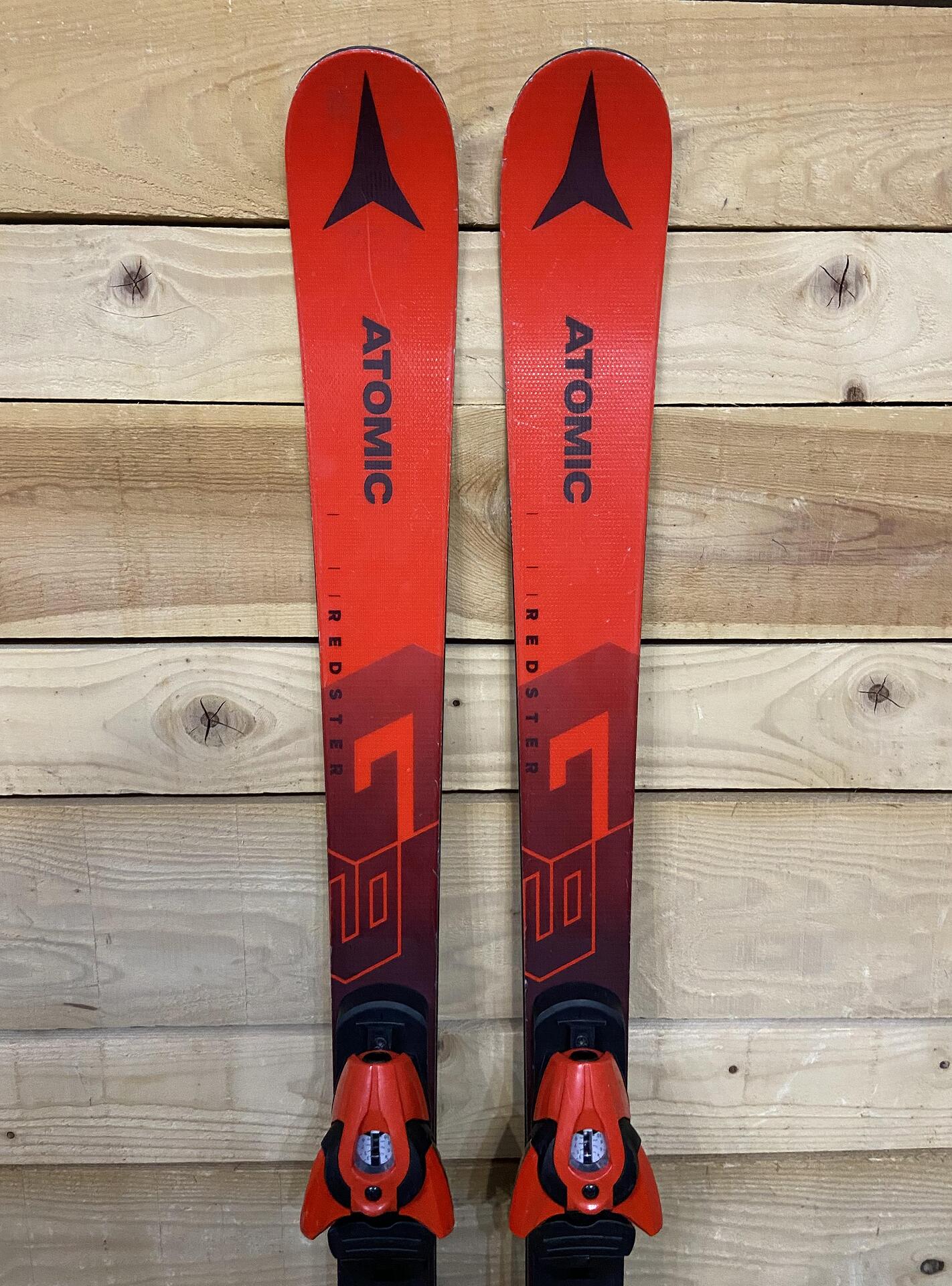 Atomic Redster G9 Junior Ski