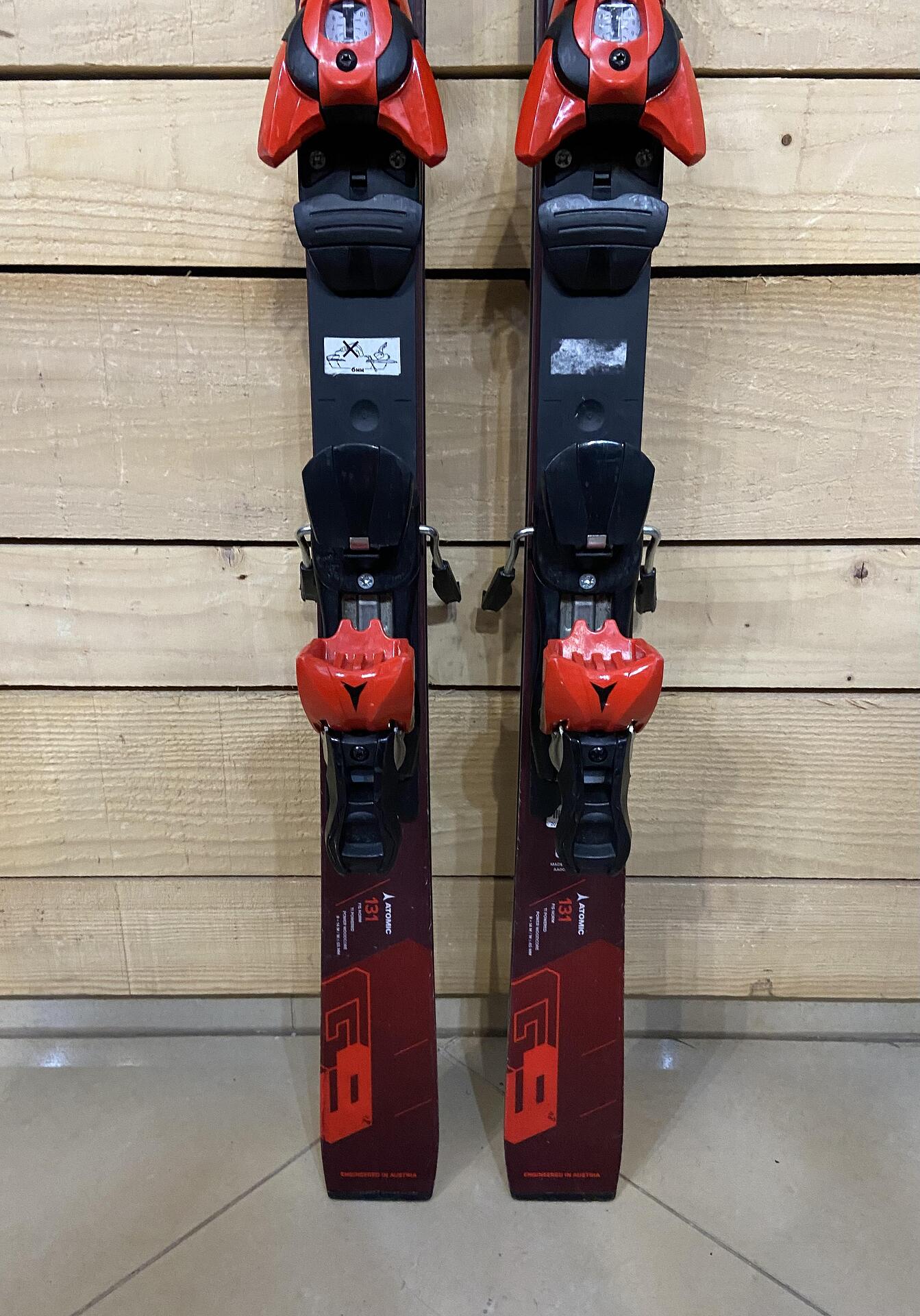 Atomic Redster G9 Junior Ski