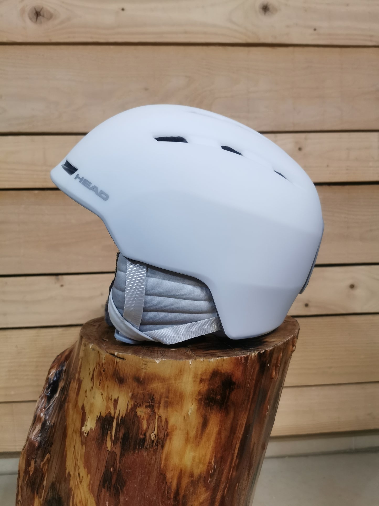 HEAD Valery Ski Helmet - White XS/S/52/55